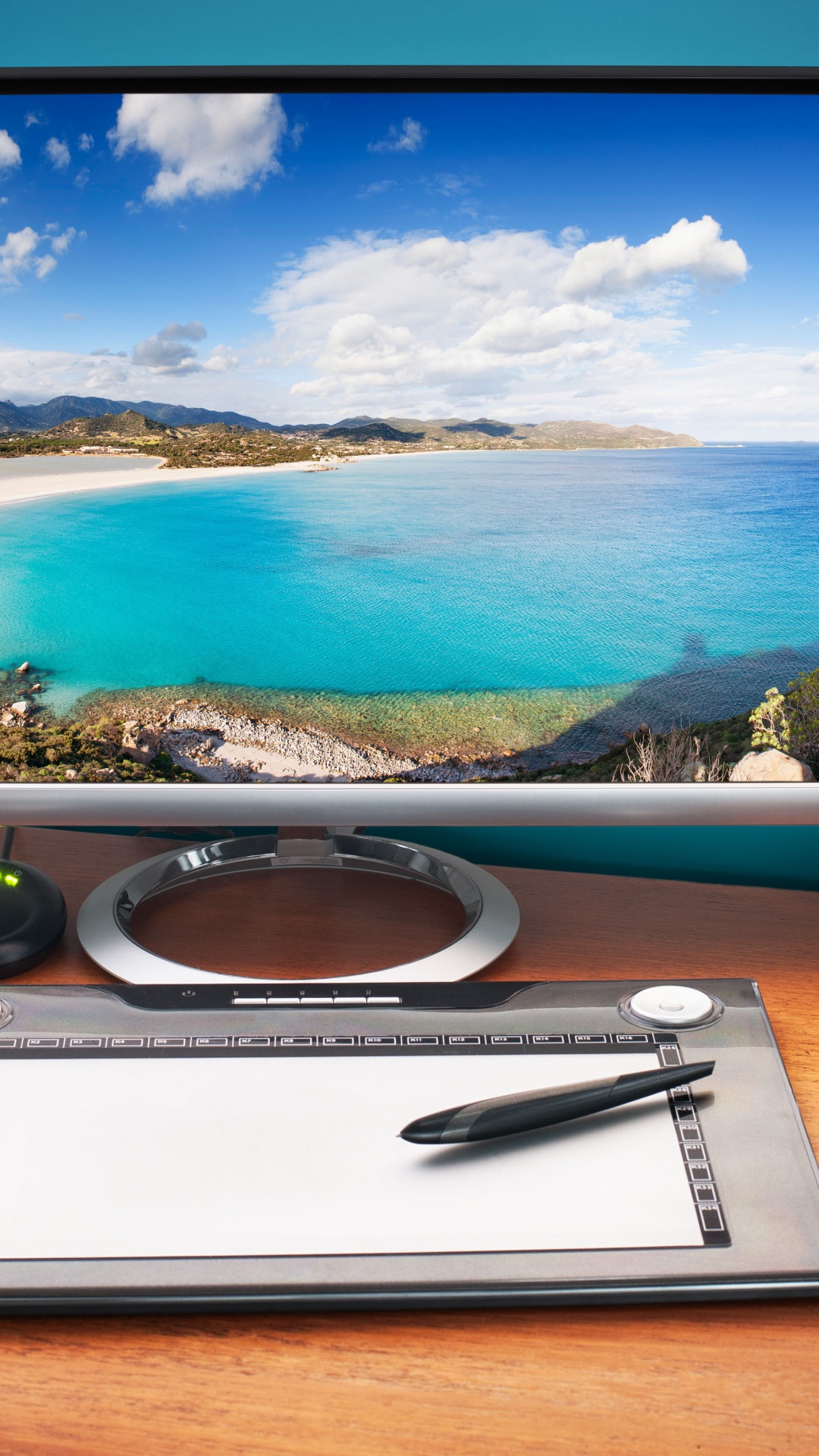 Обои графика, электроника, технологии, электронное устройство, телевидение в разрешении 1080x1920