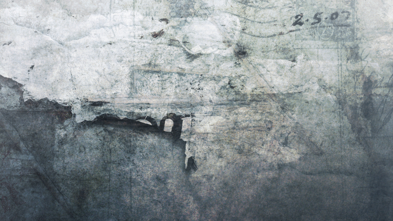 Обои гранж, стена, живопись, визуальное искусство, бетон в разрешении 1366x768