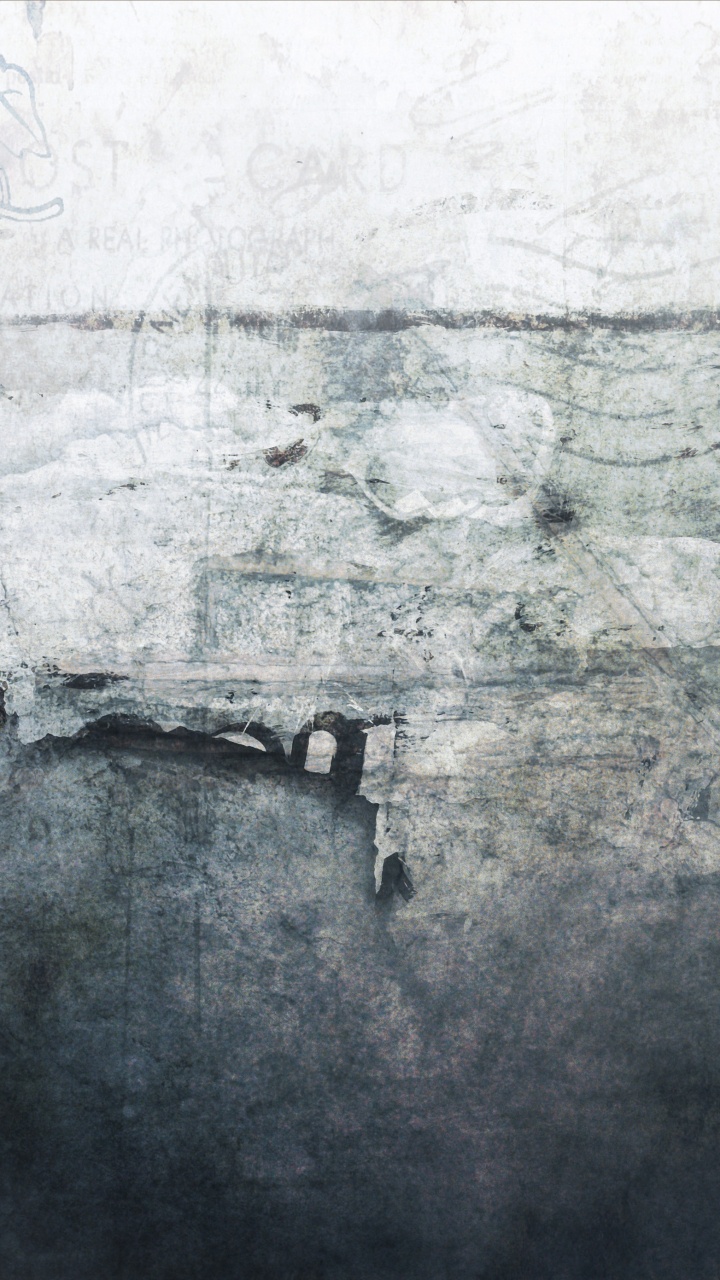 Обои гранж, стена, живопись, визуальное искусство, бетон в разрешении 720x1280