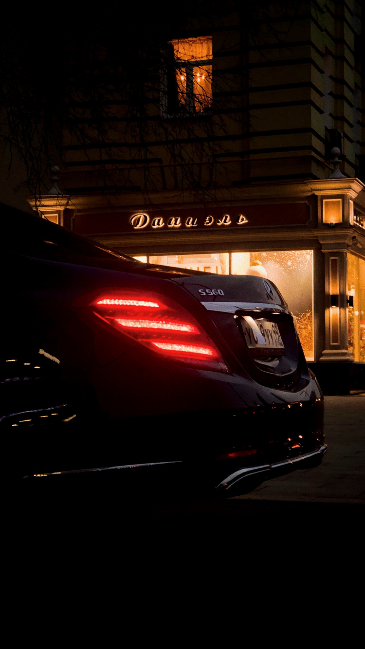 Обои отражение, легковые автомобили, спорткар, Махиндра Тар, mercedes benz в разрешении 750x1334