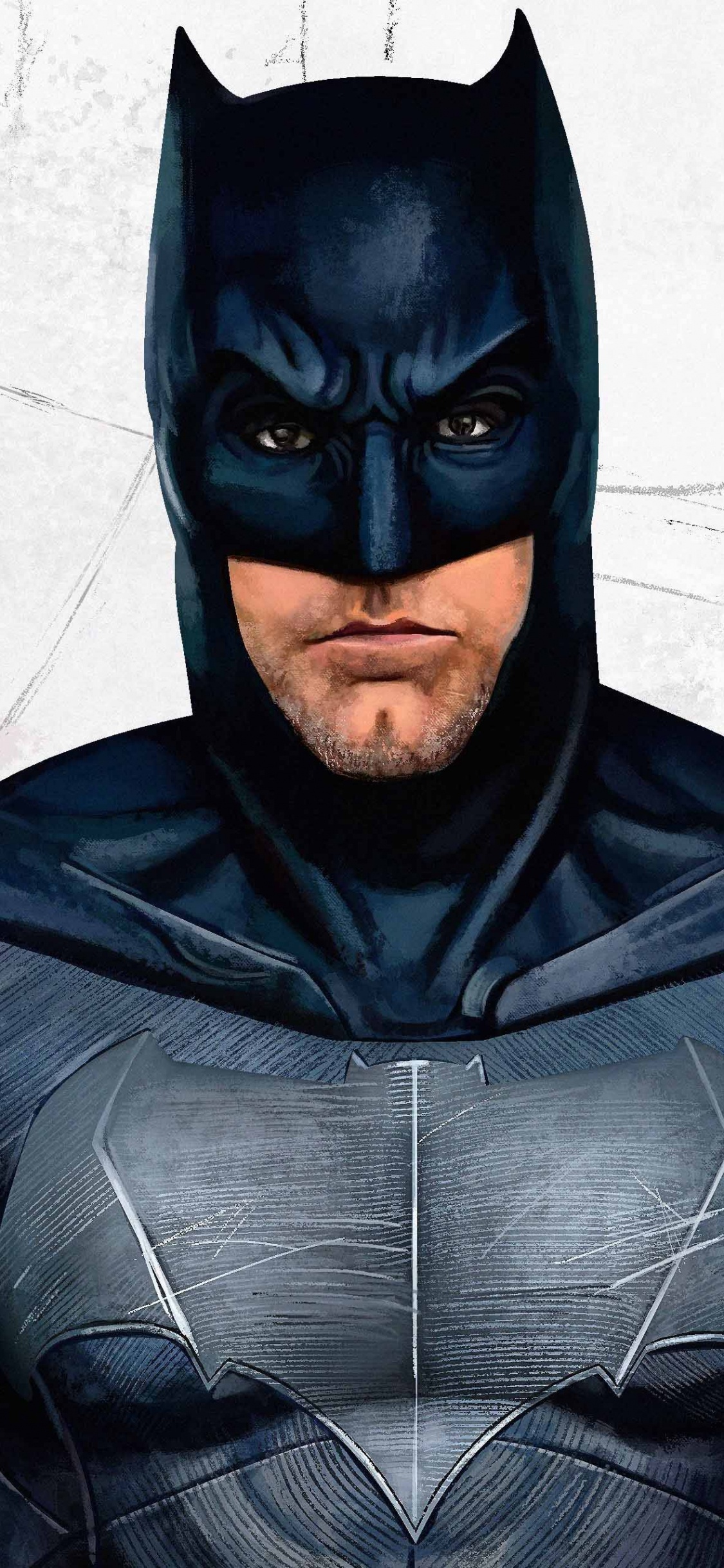 Обои Бэтмен, Супермен, Лига справедливости, комиксы dc, Расширенная вселенная DC в разрешении 1125x2436