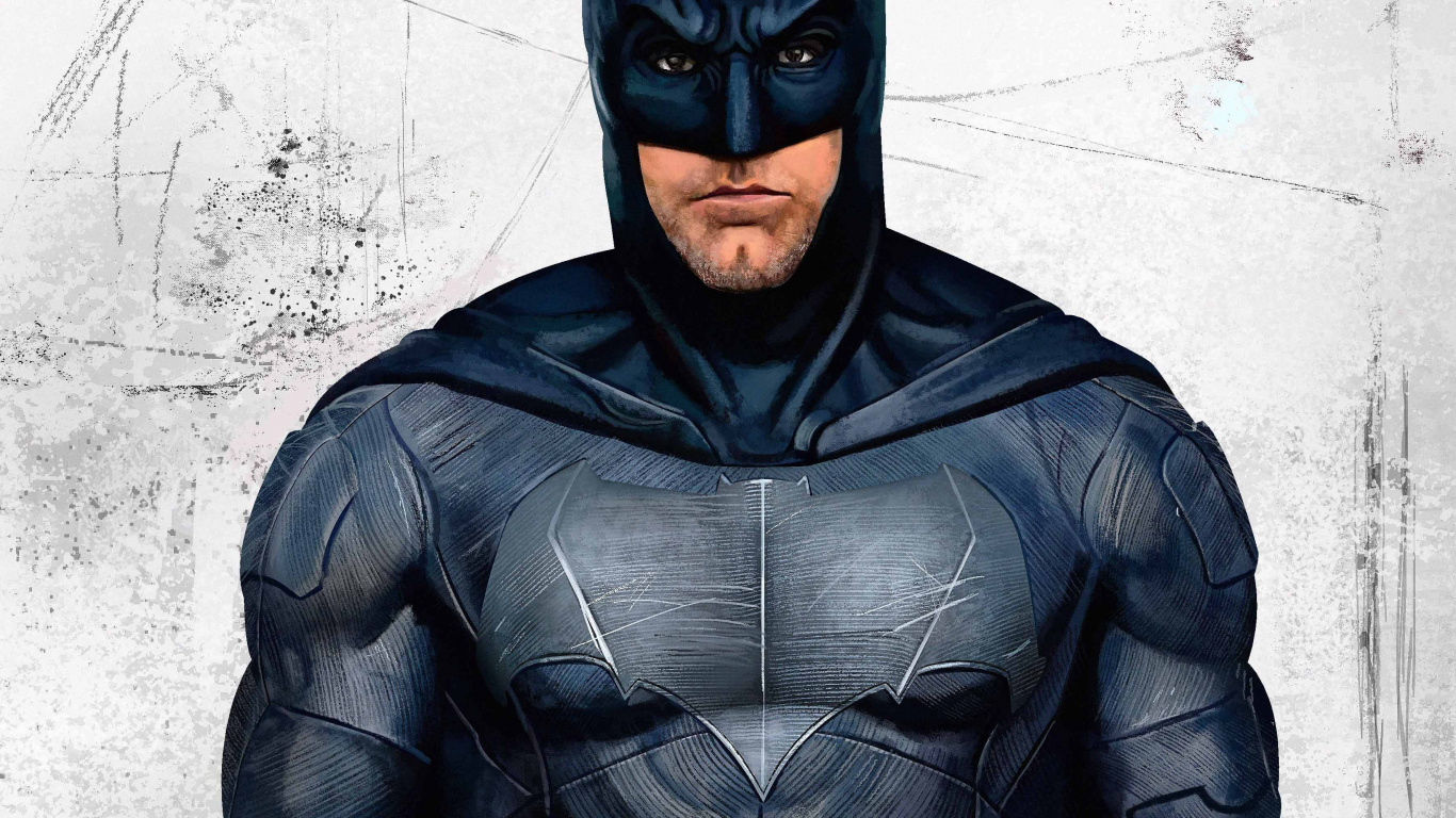 Обои Бэтмен, Супермен, Лига справедливости, комиксы dc, Расширенная вселенная DC в разрешении 1366x768