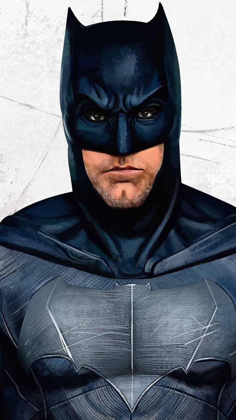 Обои Бэтмен, Супермен, Лига справедливости, комиксы dc, Расширенная вселенная DC в разрешении 750x1334