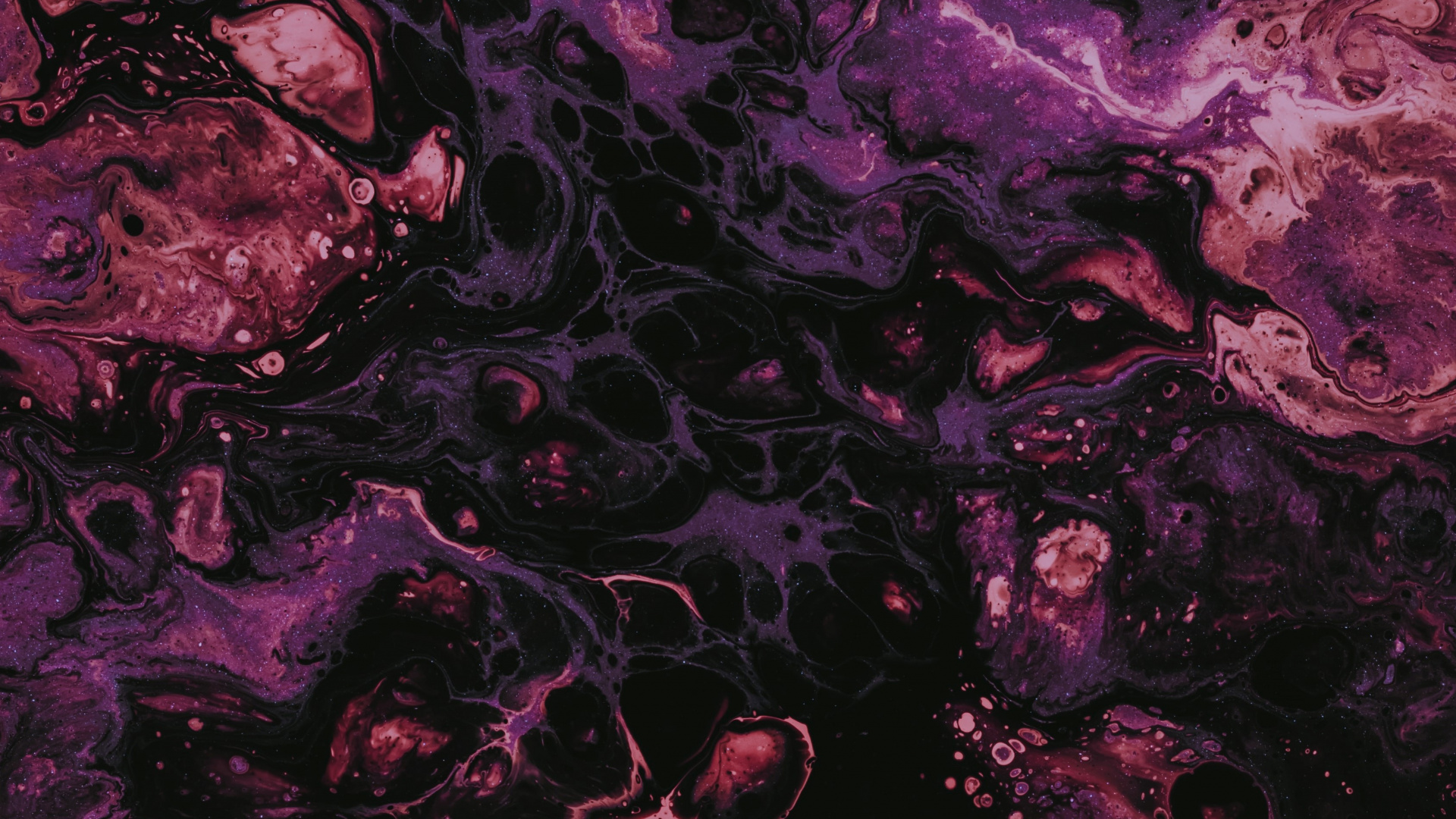 Обои свет, пурпур, жидкий, розовый, Фиолетовый в разрешении 1920x1080