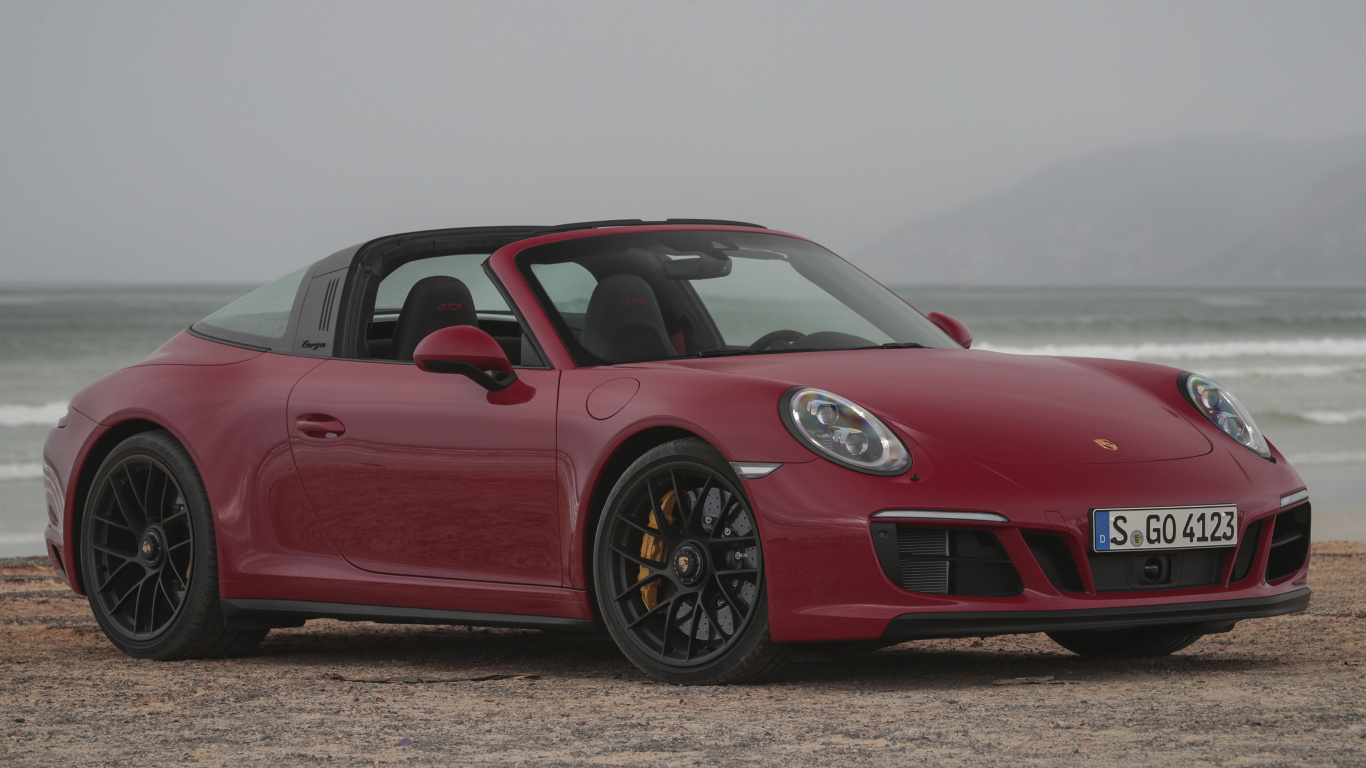 Обои суперкар, Порше 912, авто, спортивный автомобиль, Порше в разрешении 1366x768