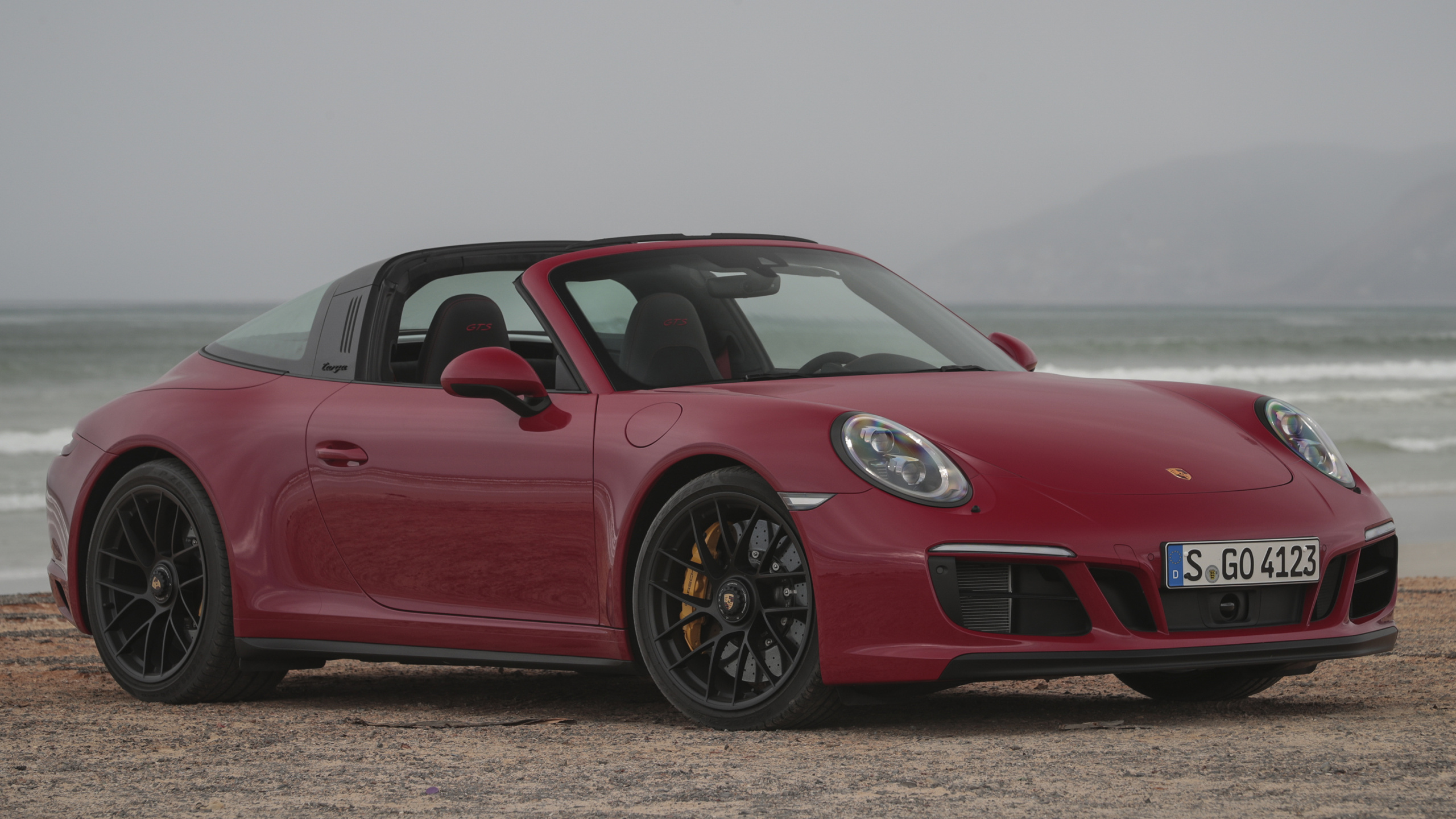 Обои суперкар, Порше 912, авто, спортивный автомобиль, Порше в разрешении 2560x1440