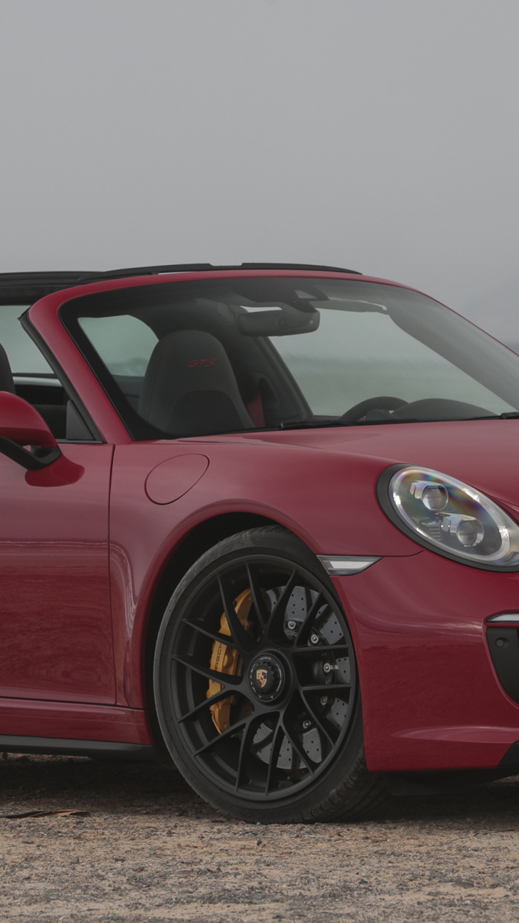 Обои суперкар, Порше 912, авто, спортивный автомобиль, Порше в разрешении 750x1334