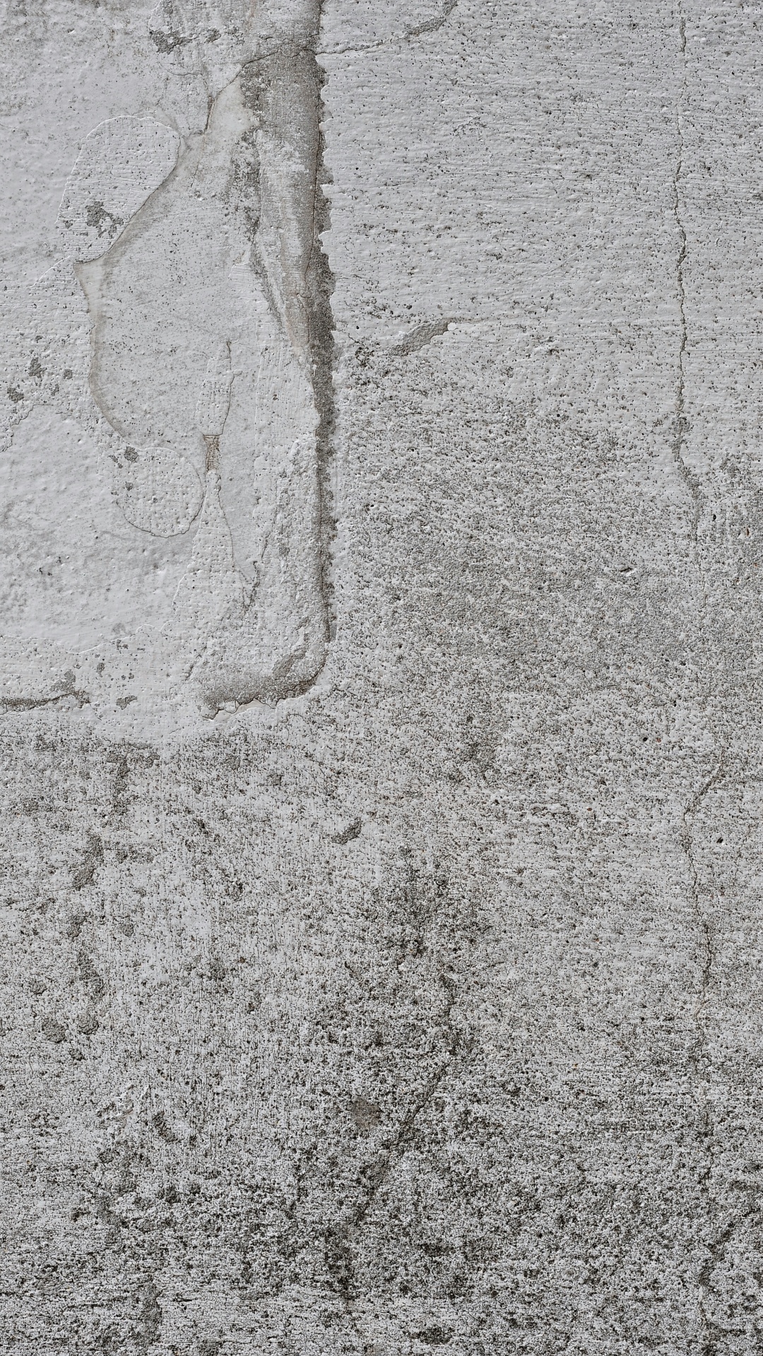 Обои стена, цемент, бетон, материал, ноготь в разрешении 1080x1920