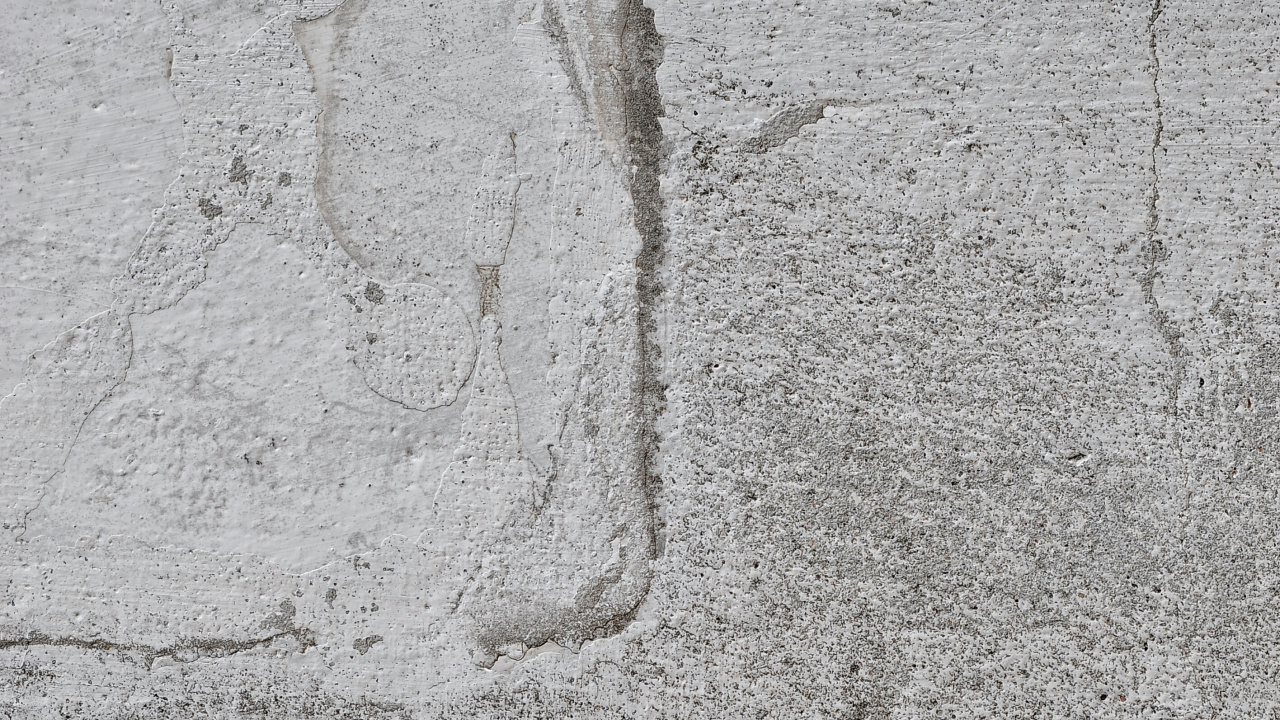 Обои стена, цемент, бетон, материал, ноготь в разрешении 1280x720