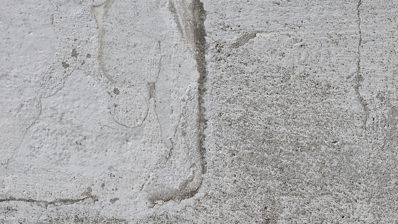 Обои стена, цемент, бетон, материал, ноготь в разрешении 1366x768