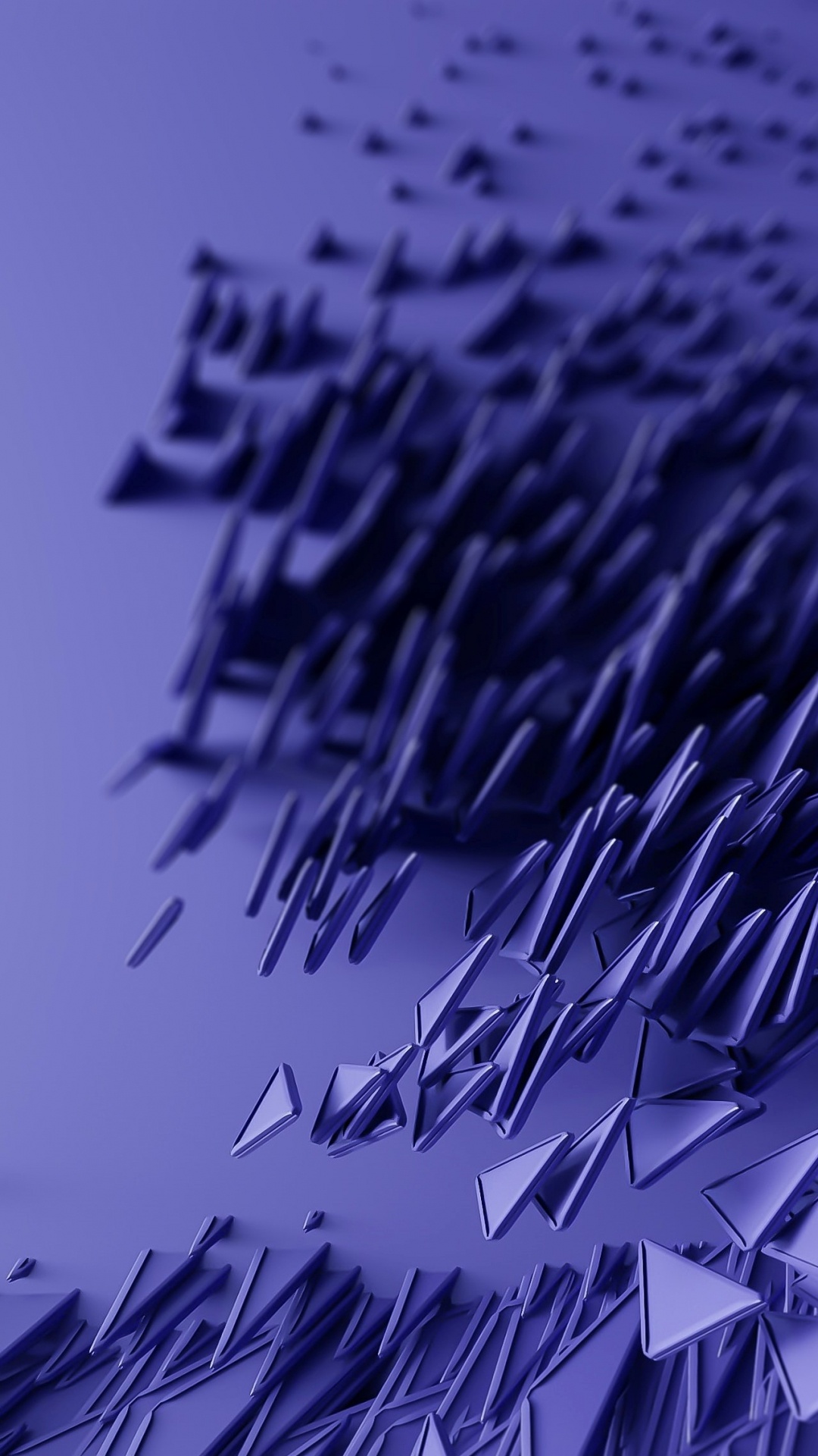 Обои титанический белфаст, стереометрия, графика, трех мерное пространство, лазурный в разрешении 1080x1920