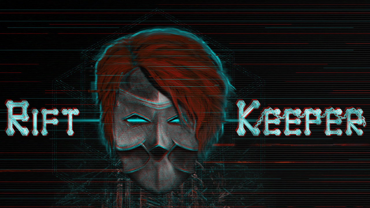 Обои темнота, текст, красный цвет, графический дизайн, арт в разрешении 1280x720