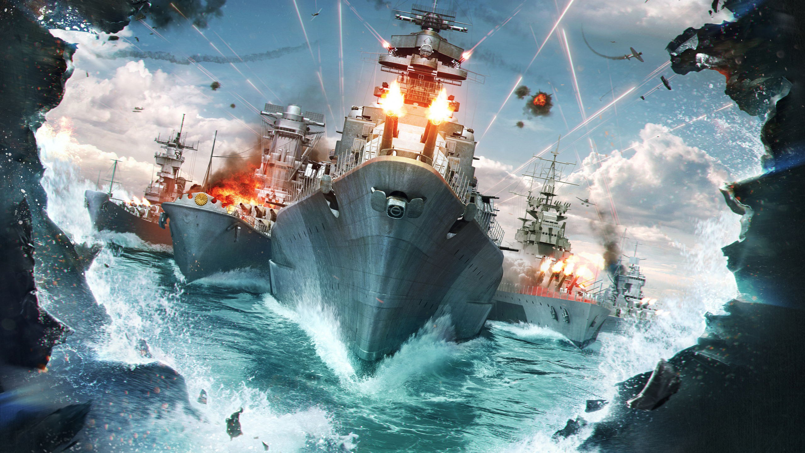 Включи мир корабли. Морской бой World of Warships. Игру World of Warships мир кораблей. Dialog PGK-07 Warship.