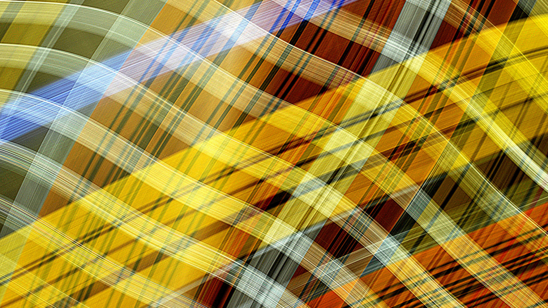 Обои абстракция, желтый, узор, Апельсин, линия в разрешении 1920x1080