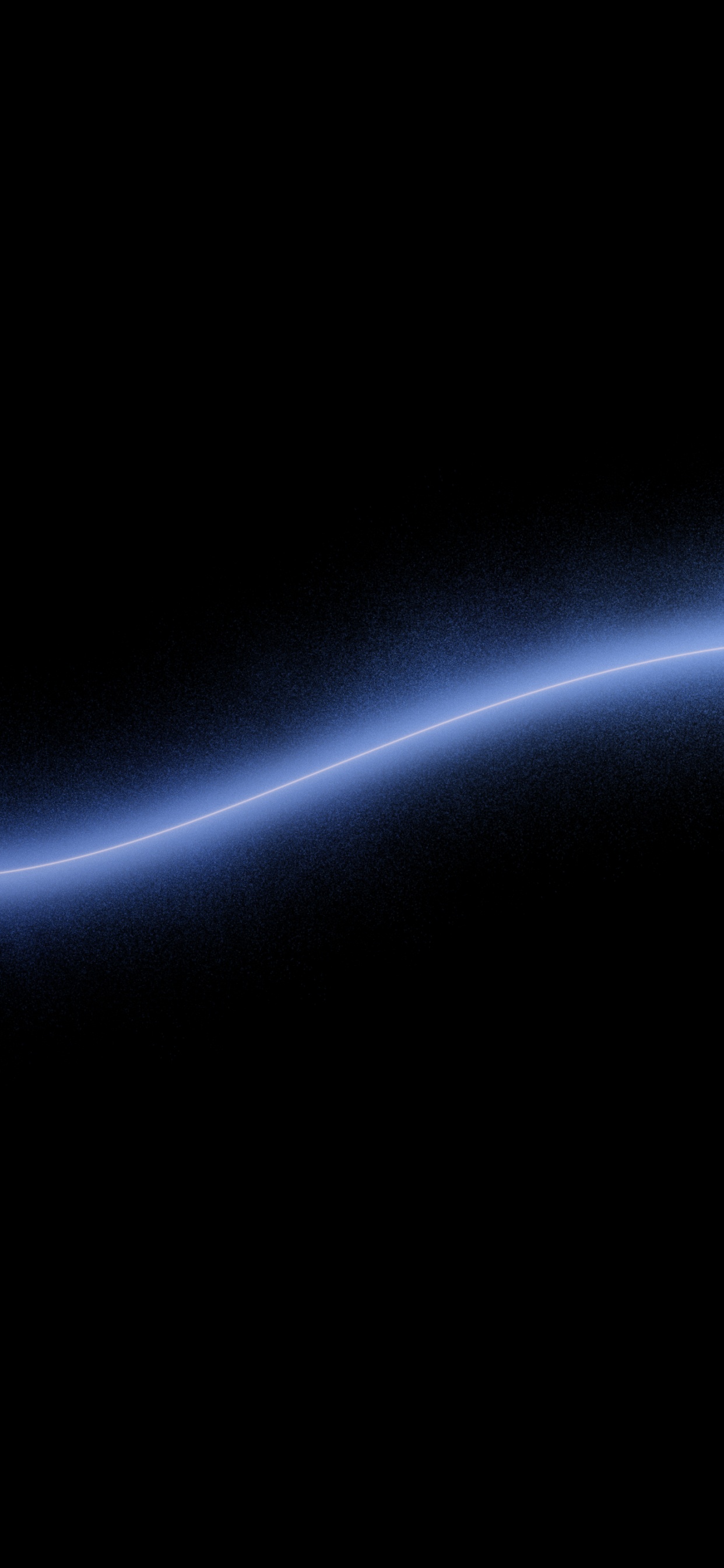 Обои атмосфера, земля, атмосфера земли, космическое пространство, космос в разрешении 1242x2688