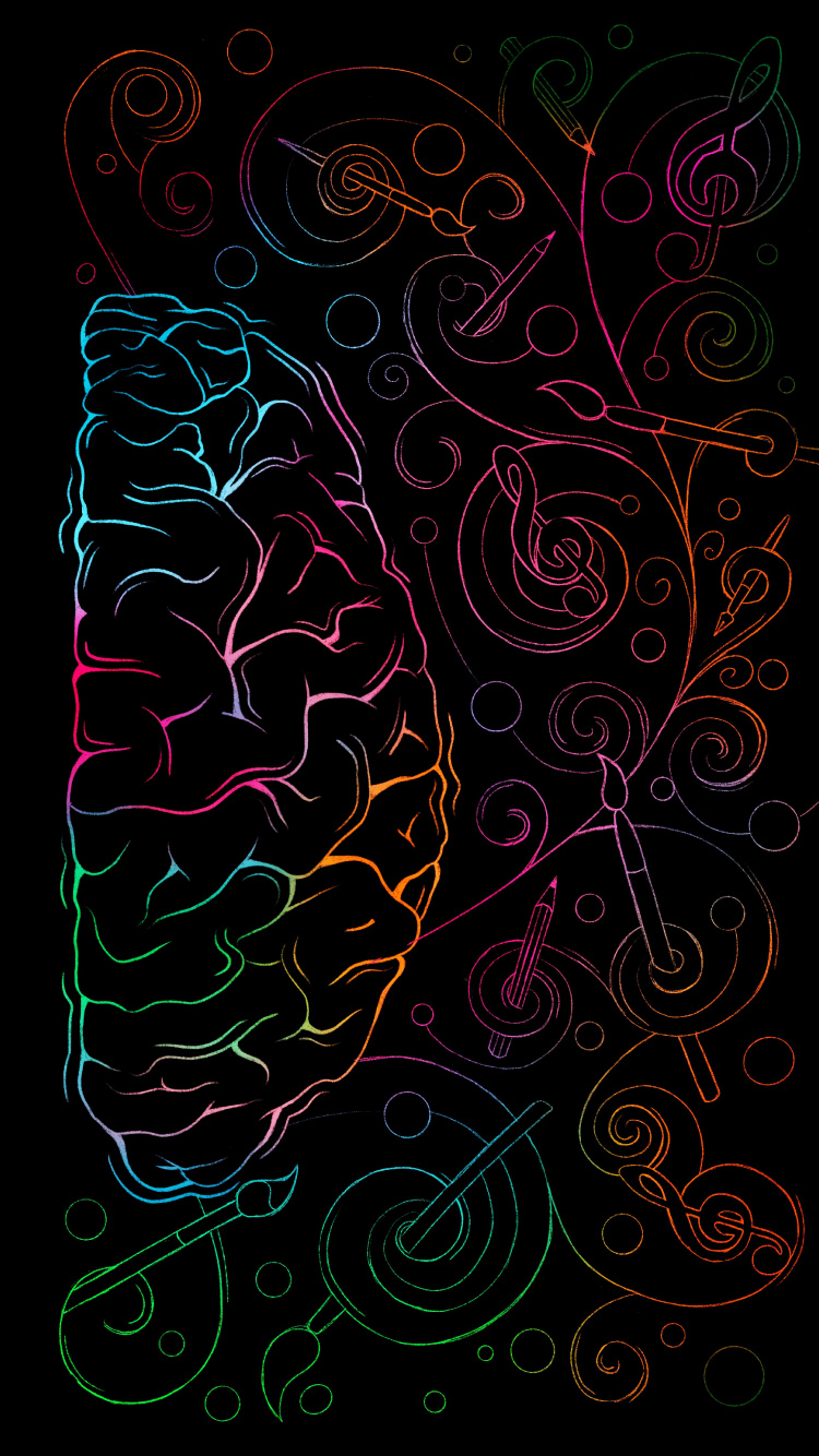 Обои графический дизайн, прямоугольник, линия, арт, мотив в разрешении 750x1334