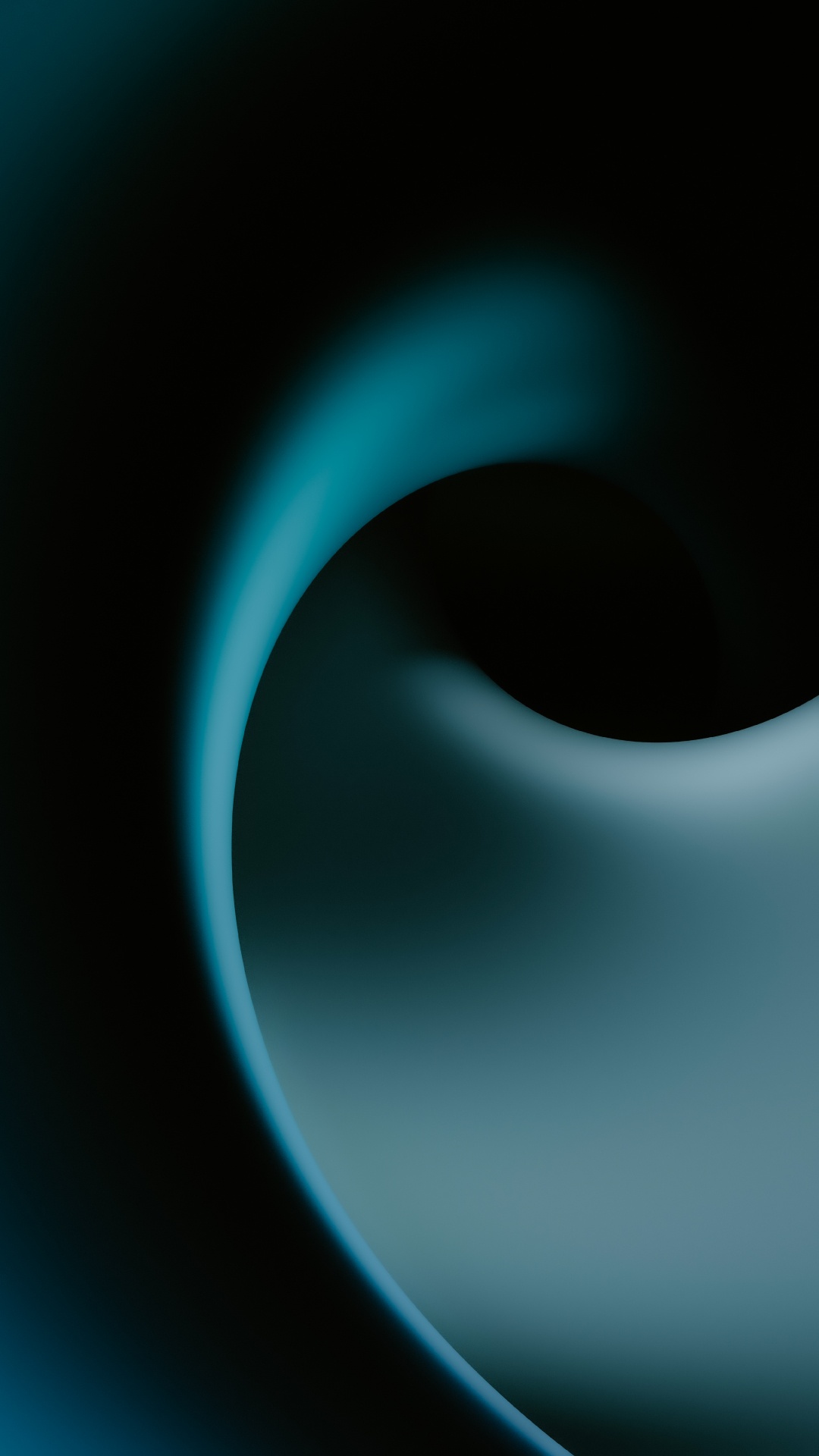 Обои атмосфера, жидкий, лазурный, материальное свойство, вода в разрешении 1080x1920