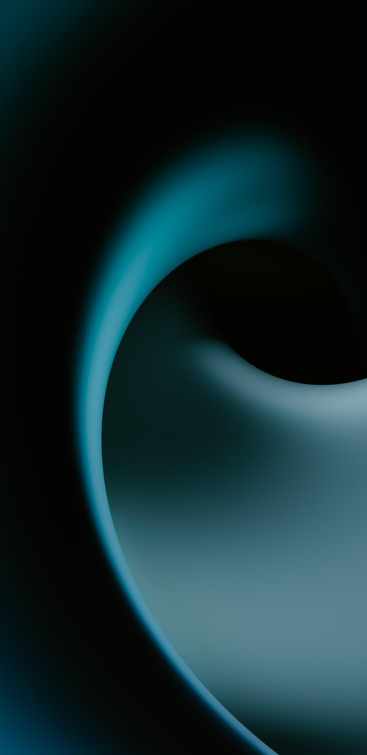 Обои атмосфера, жидкий, лазурный, материальное свойство, вода в разрешении 1440x2960