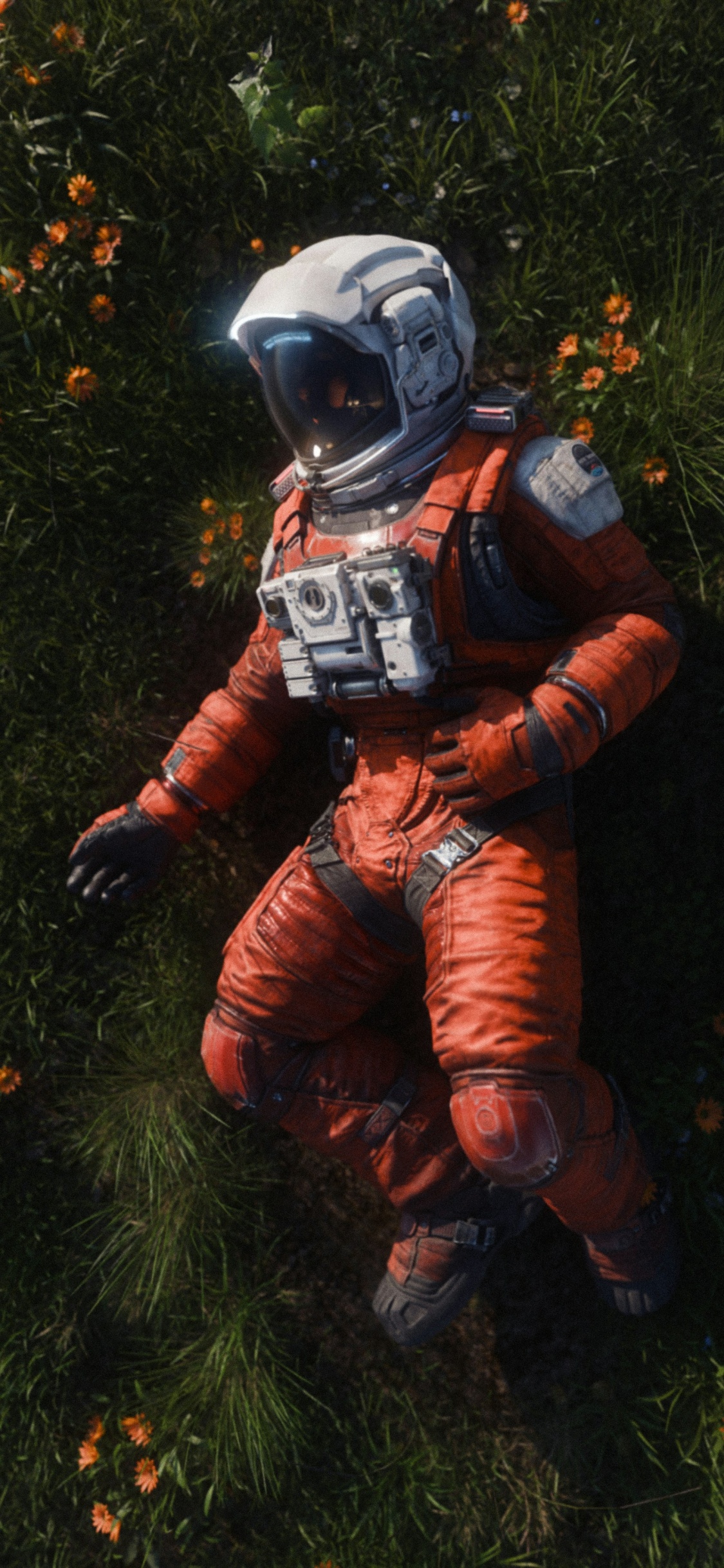 Обои soundcloud, ютуб, арт, Создайте, концепт арт в разрешении 1125x2436