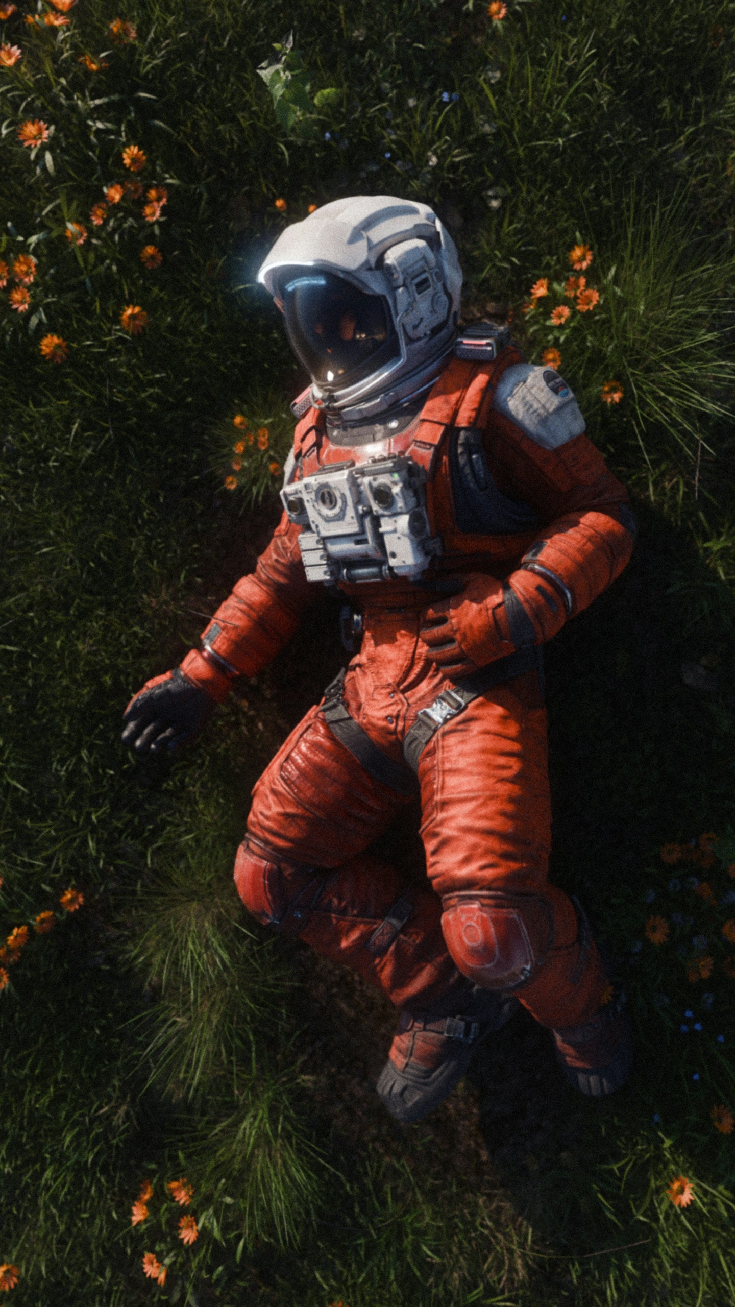 Обои soundcloud, ютуб, арт, Создайте, концепт арт в разрешении 1440x2560