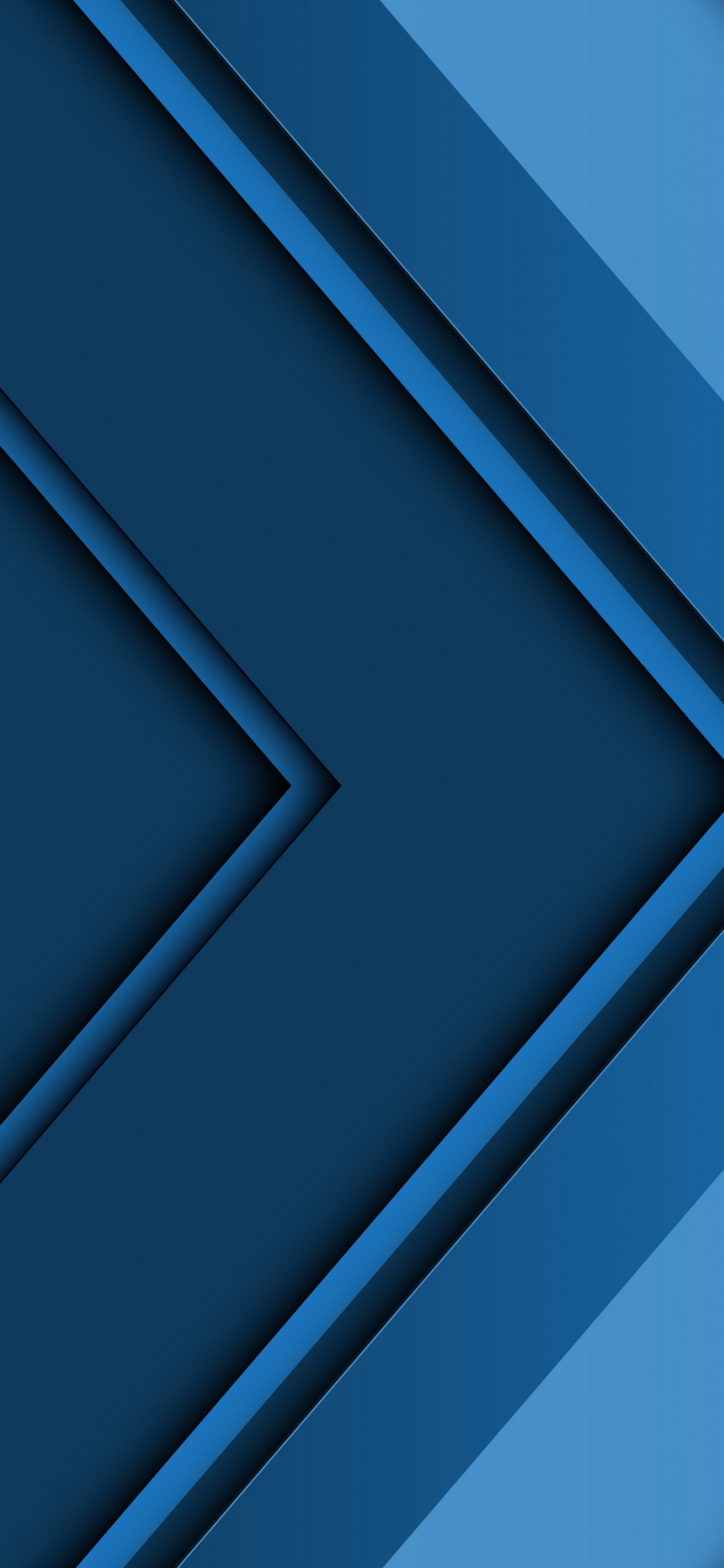 Обои iMac, макбук Эйр, лазурный, прямоугольник, параллель в разрешении 1242x2688