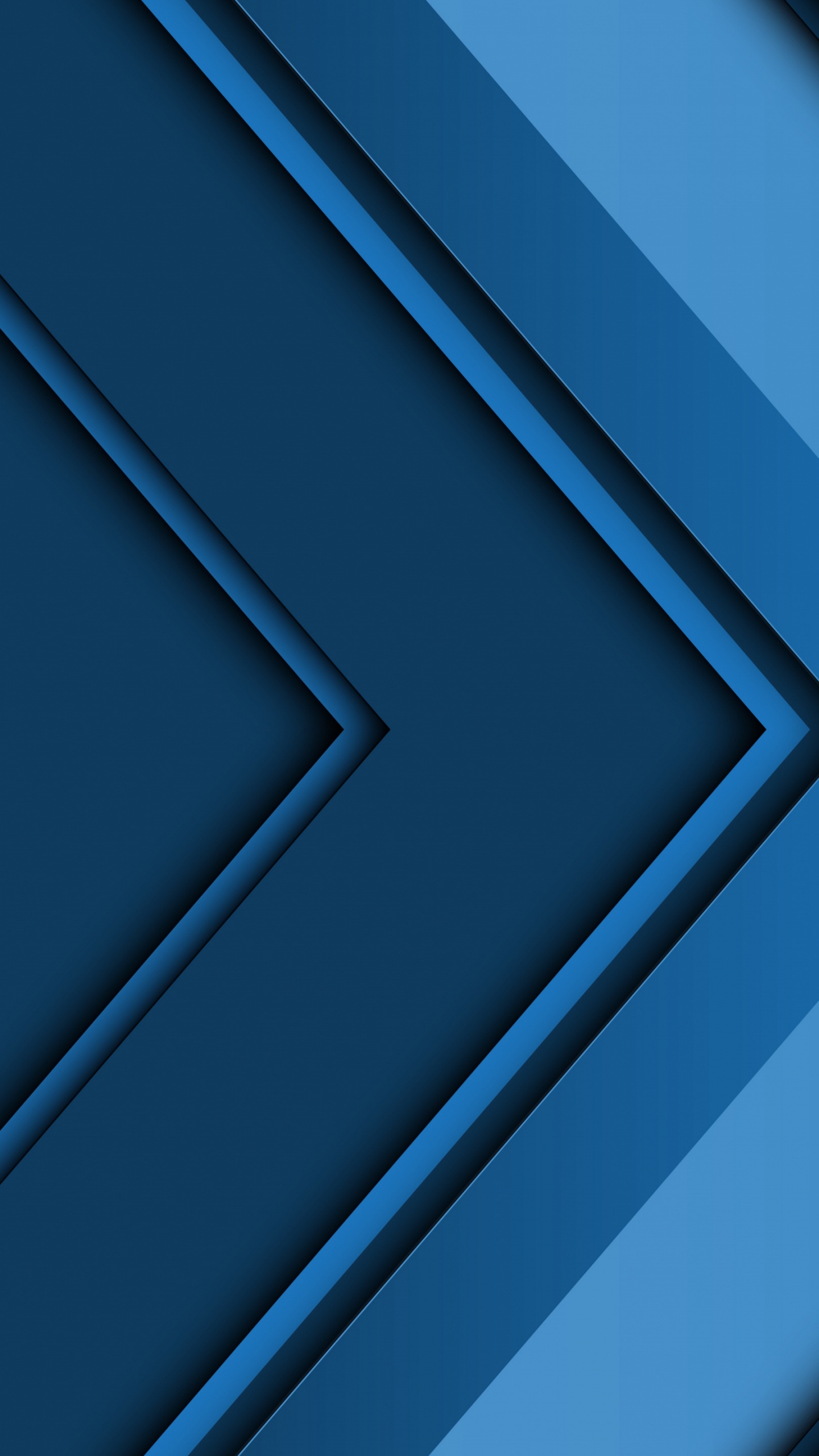 Обои iMac, макбук Эйр, лазурный, прямоугольник, параллель в разрешении 1440x2560