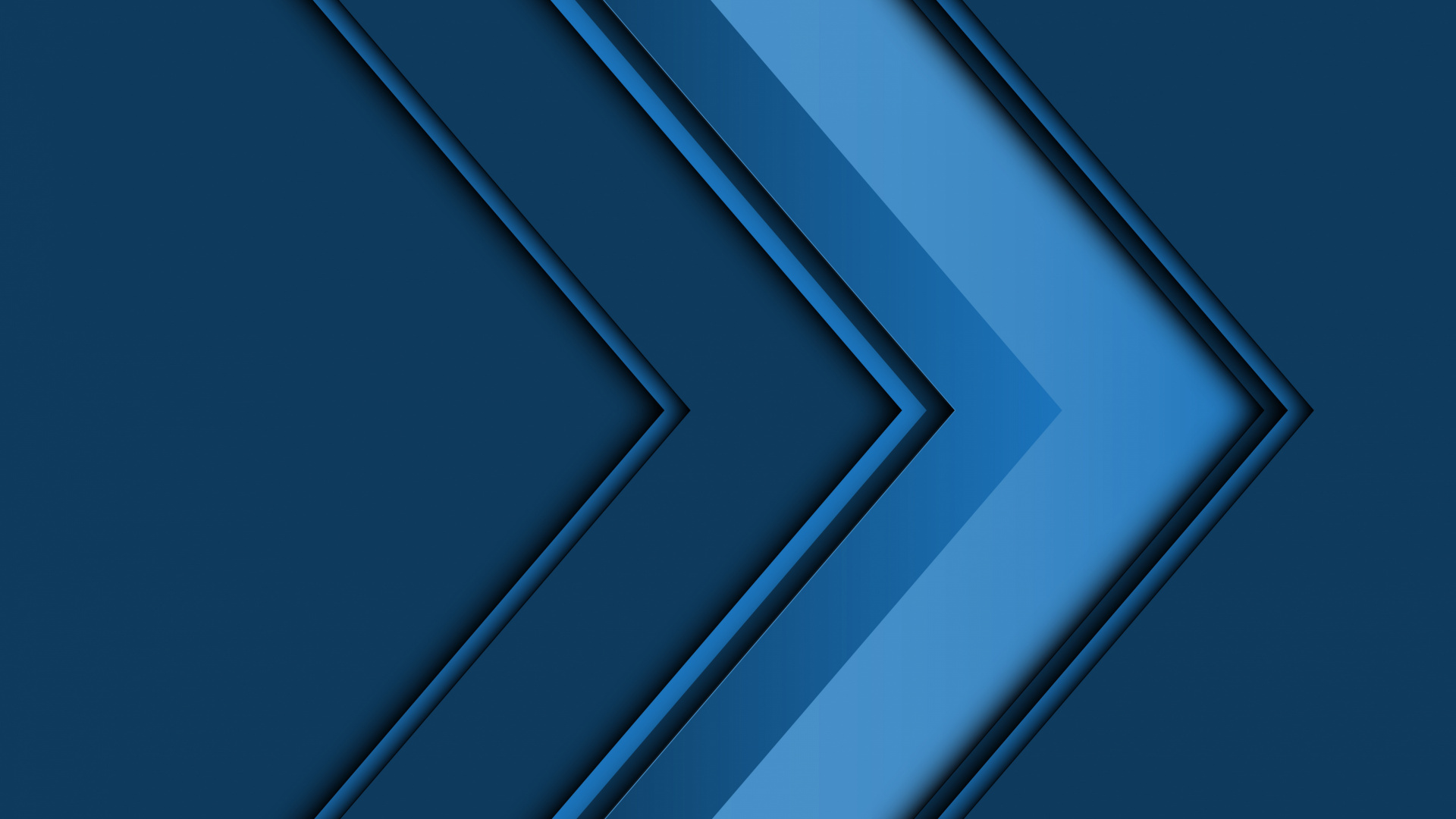 Обои iMac, макбук Эйр, лазурный, прямоугольник, параллель в разрешении 1920x1080