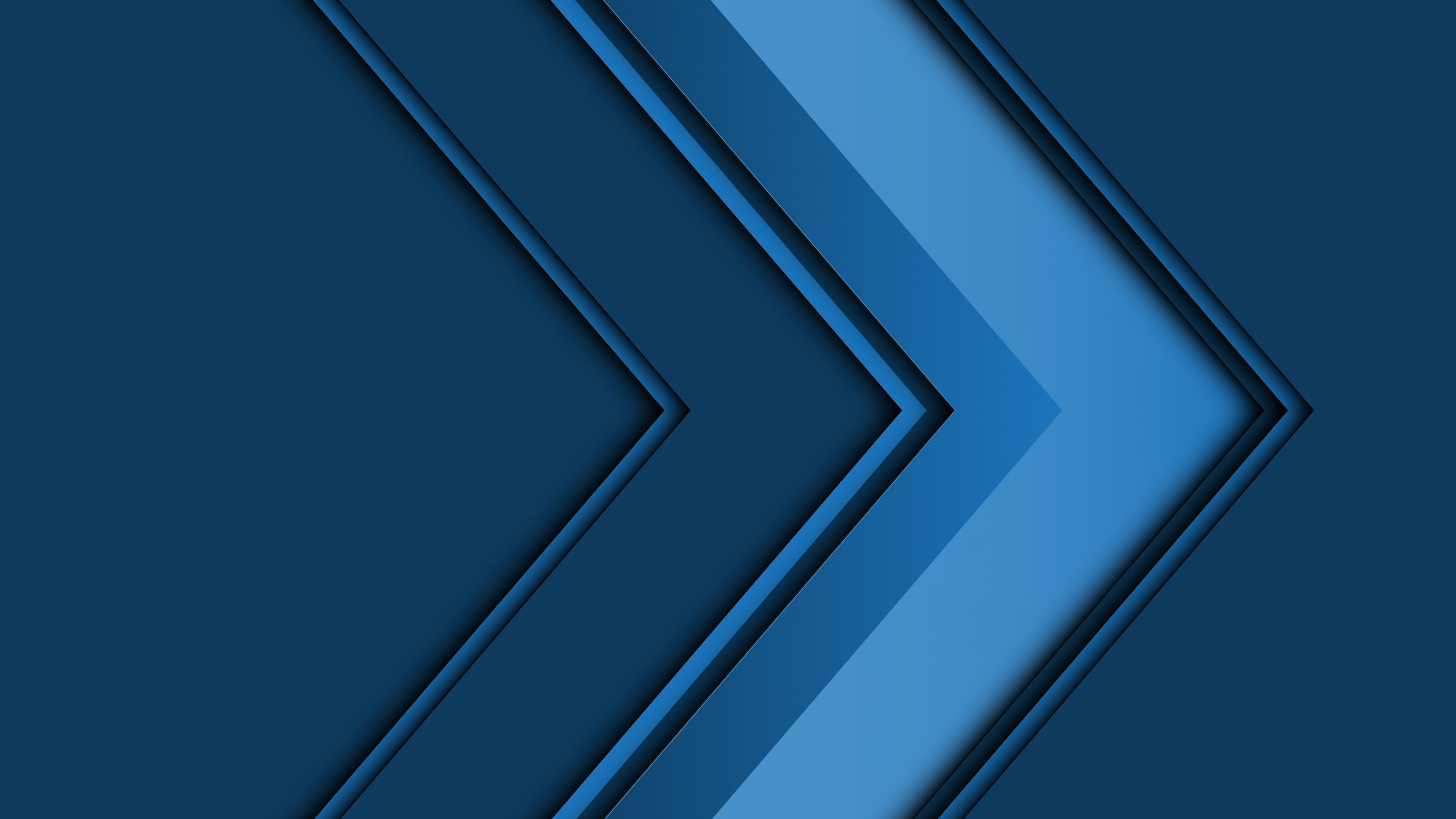 Обои iMac, макбук Эйр, лазурный, прямоугольник, параллель в разрешении 3840x2160