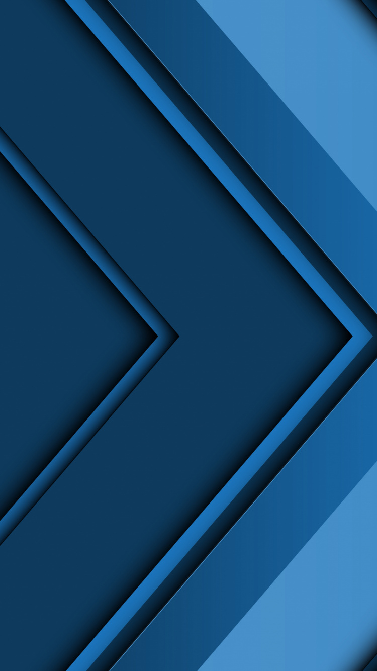 Обои iMac, макбук Эйр, лазурный, прямоугольник, параллель в разрешении 750x1334