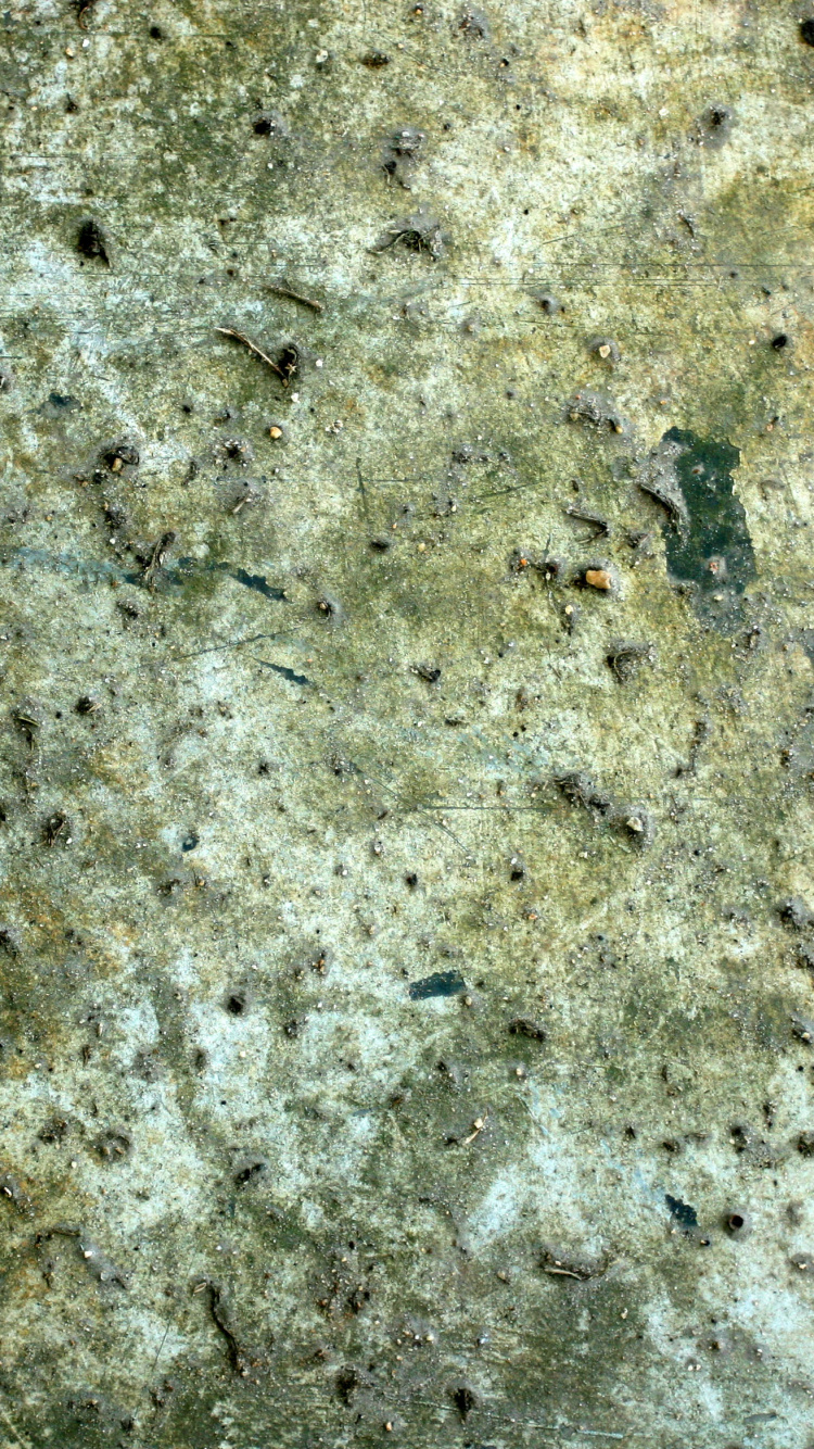 Обои текстура, рок, геология, гранит, металл в разрешении 750x1334