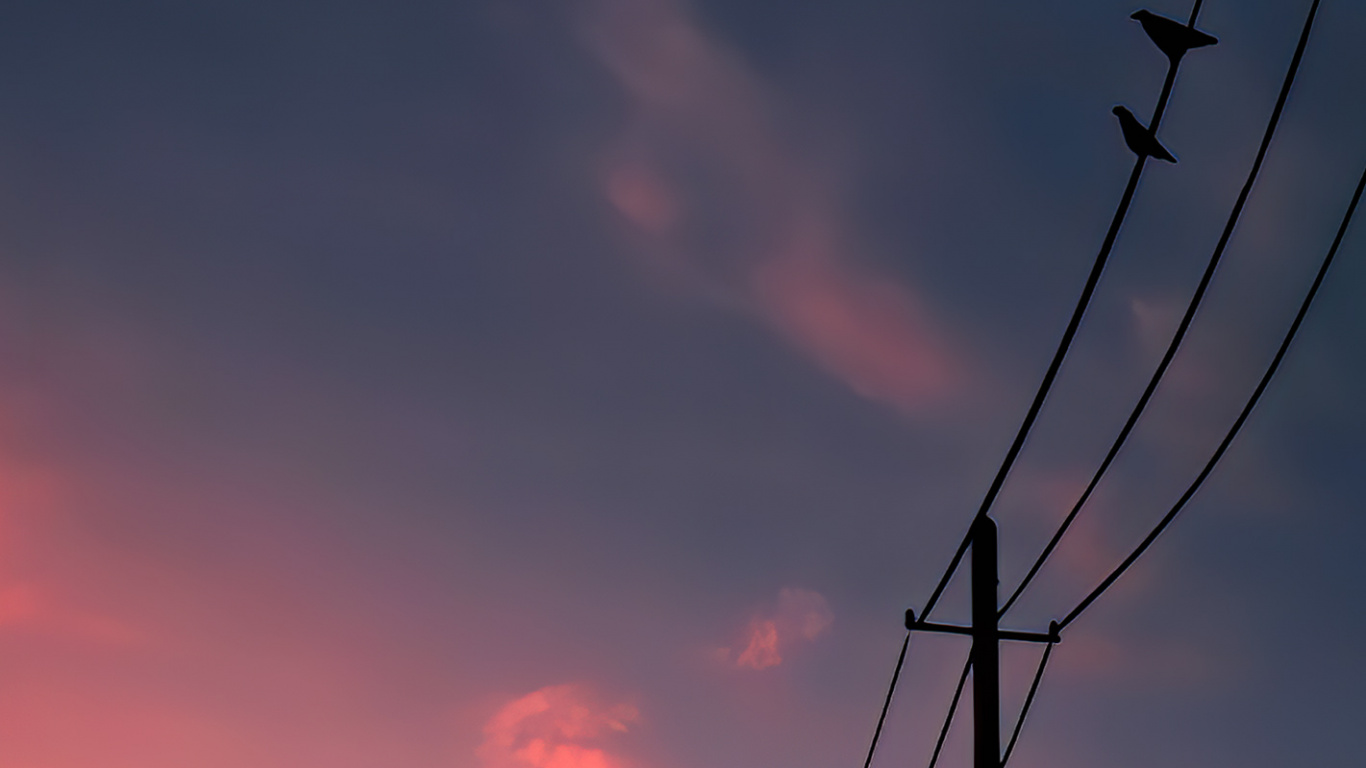 Обои облако, атмосфера, дневное время, свет, природа в разрешении 1366x768