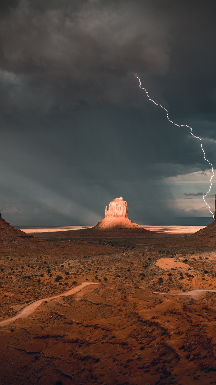 Обои Совет по коммунальным услугам граждан штата Висконсин, облако, атмосфера, экорегион, молния в разрешении 720x1280