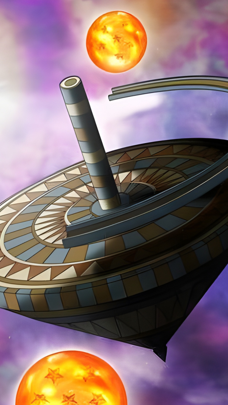 Обои гоку, цзижэнь, вегета, Жемчуг дракона, дракон в разрешении 750x1334