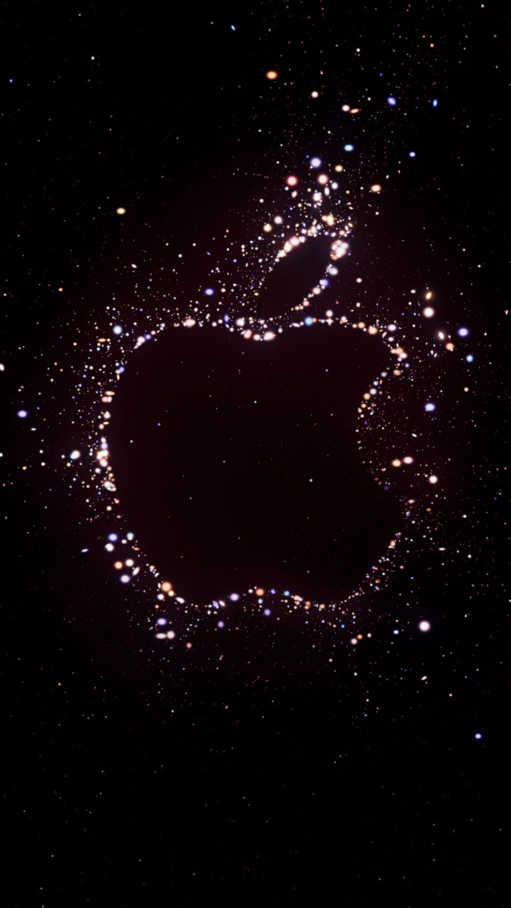 Обои яблоко, Apple Watch, динамический остров, например, атмосфера в разрешении 720x1280