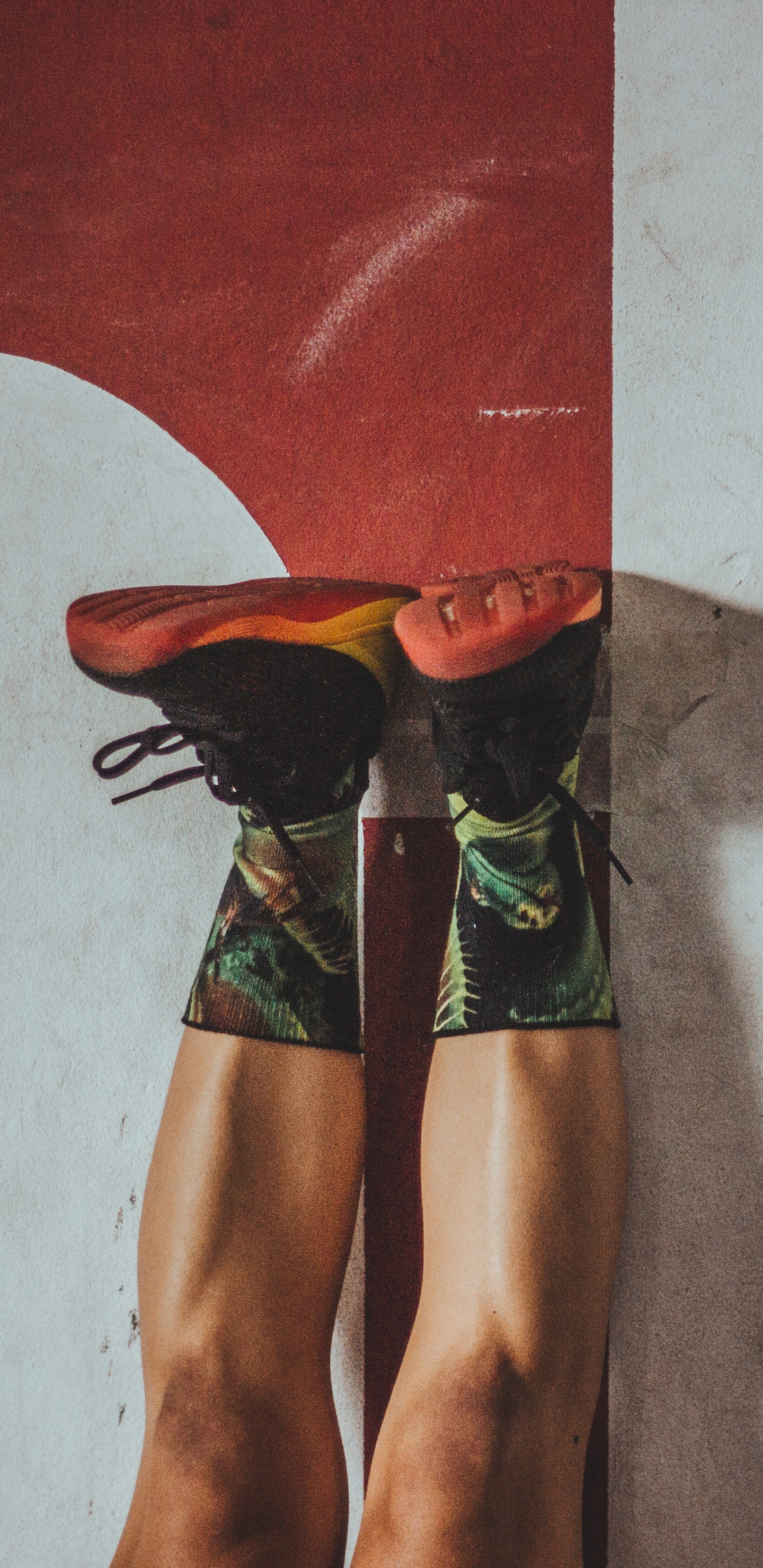 Обои упражнение, пластика, силовые тренировки, физическая подготовка, здоровье в разрешении 1440x2960