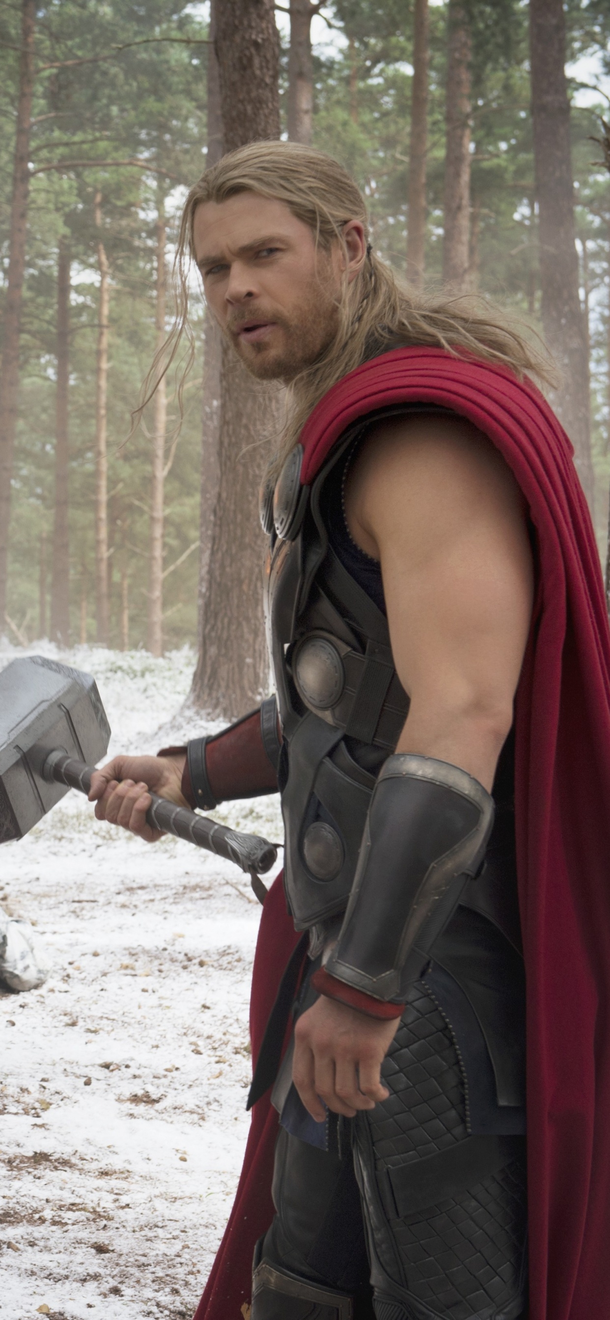 Обои Крис Хемсворт, Капитан Америка, ТОР, Мстители эра альтрона, вымышленный персонаж в разрешении 1242x2688