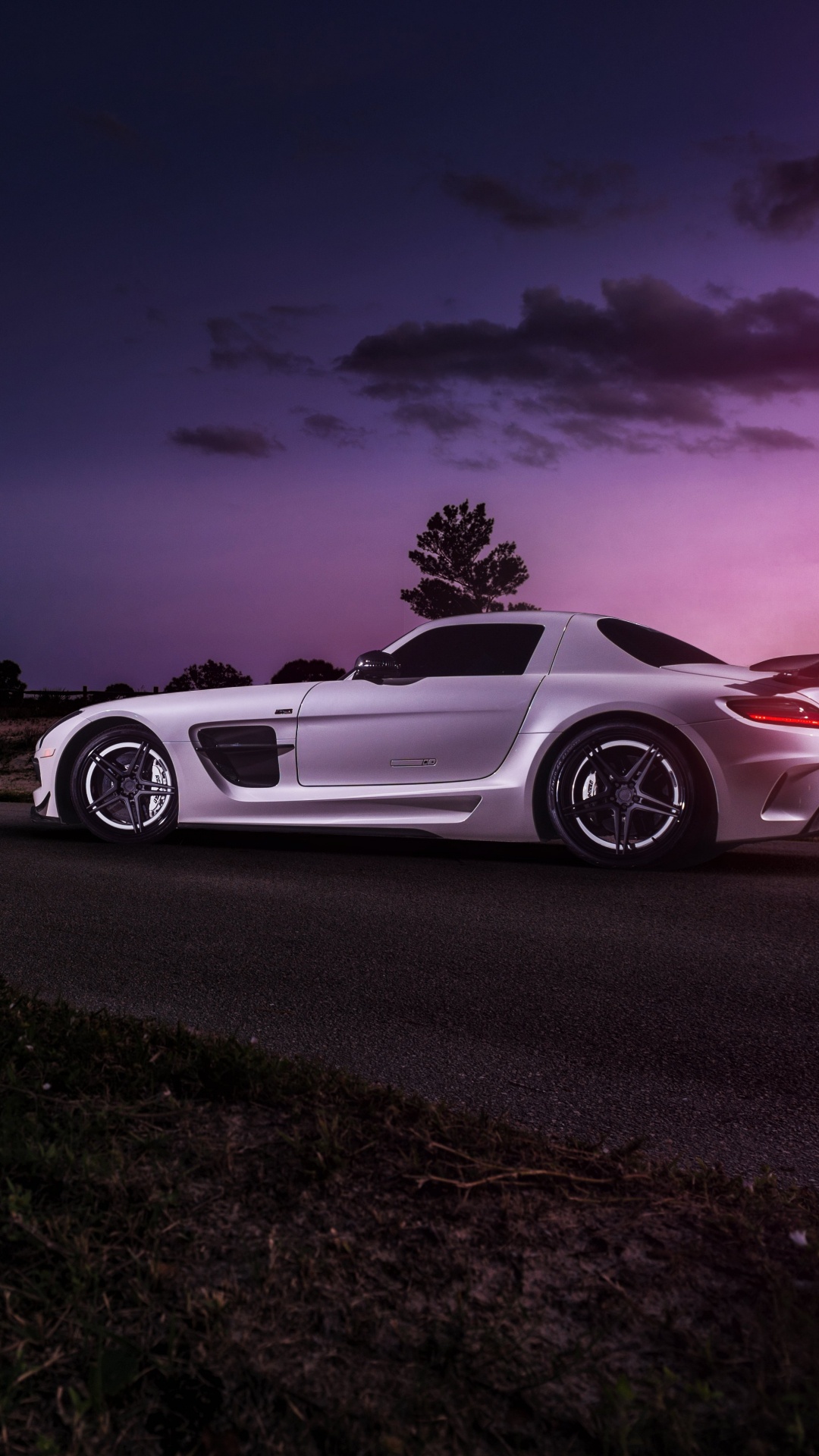 Обои авто, спорткар, Кроме того, спортивный автомобиль, свет в разрешении 1080x1920