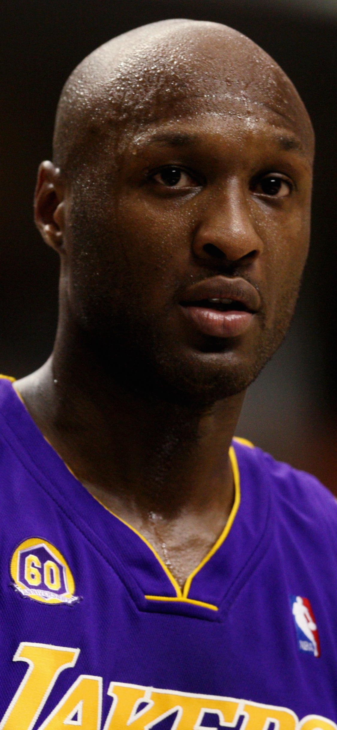 Обои NBA, ЛосАнджелес Лейкерс, Майами тепла, ЛосАнджелес Клипперс, баскетболист в разрешении 1125x2436