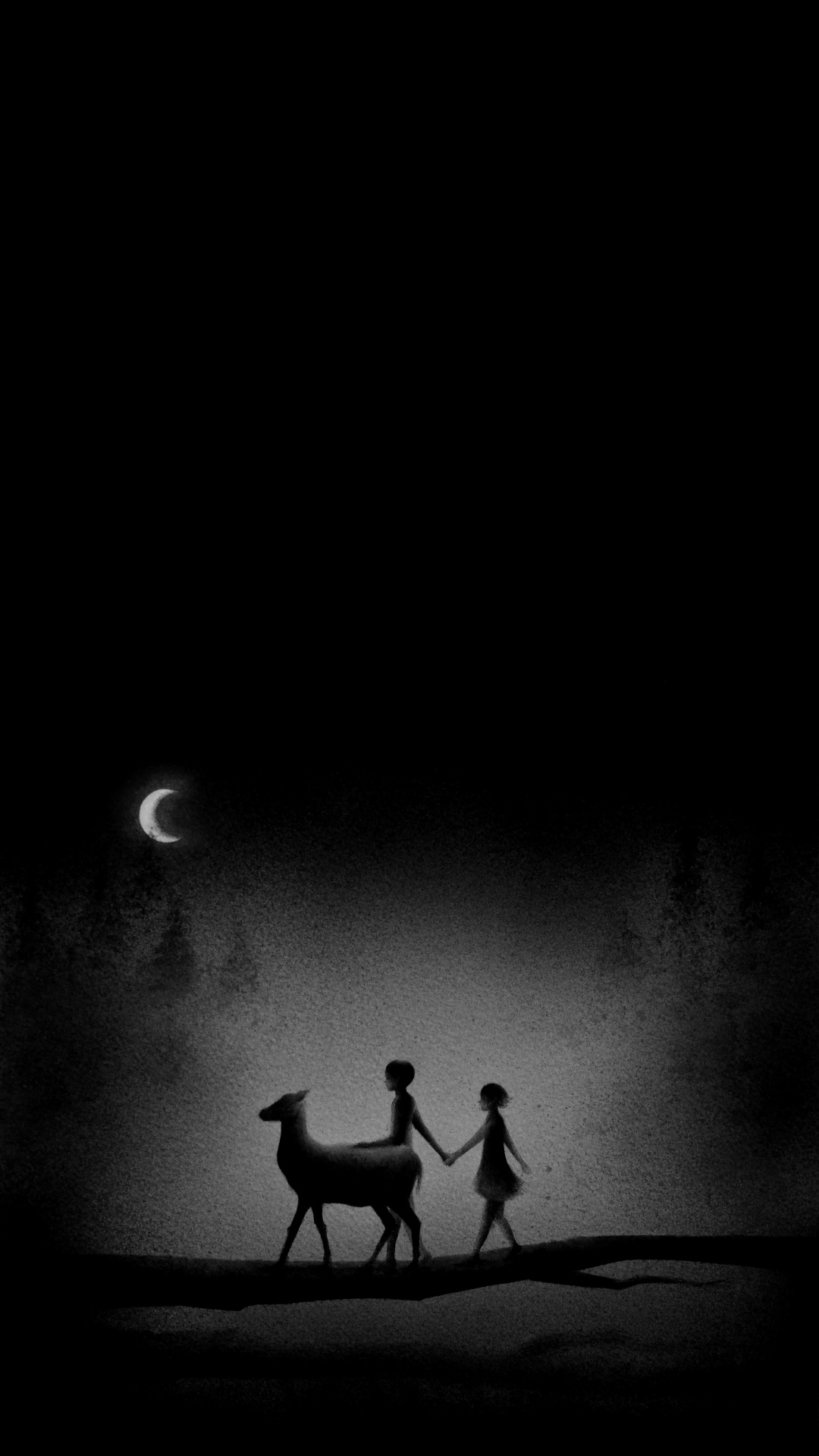 Обои спит наконец сердце, наконец спит, уже ушел, атлас шесть, атмосфера в разрешении 1080x1920