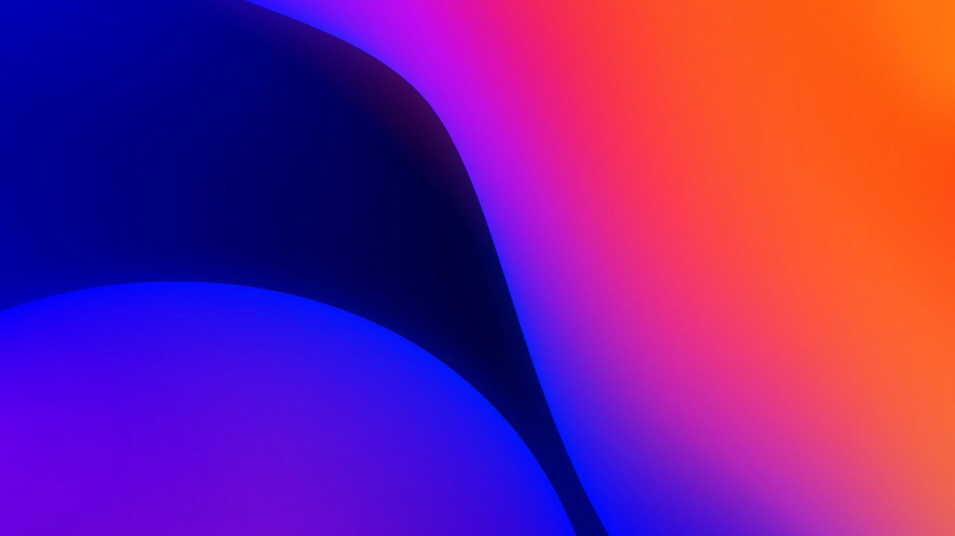 Обои круг, графический дизайн, красочность, пурпур, жидкий в разрешении 1366x768