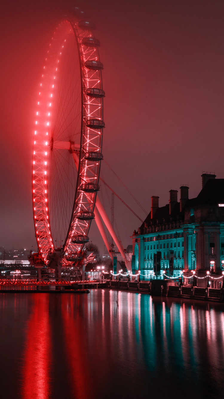 Обои арт, рисование, постер, живопись, планшет в разрешении 750x1334