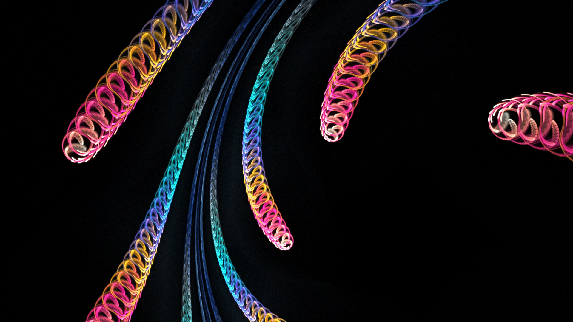 Обои графический дизайн, узор, фрактальное искусство, графика, арт в разрешении 1920x1080