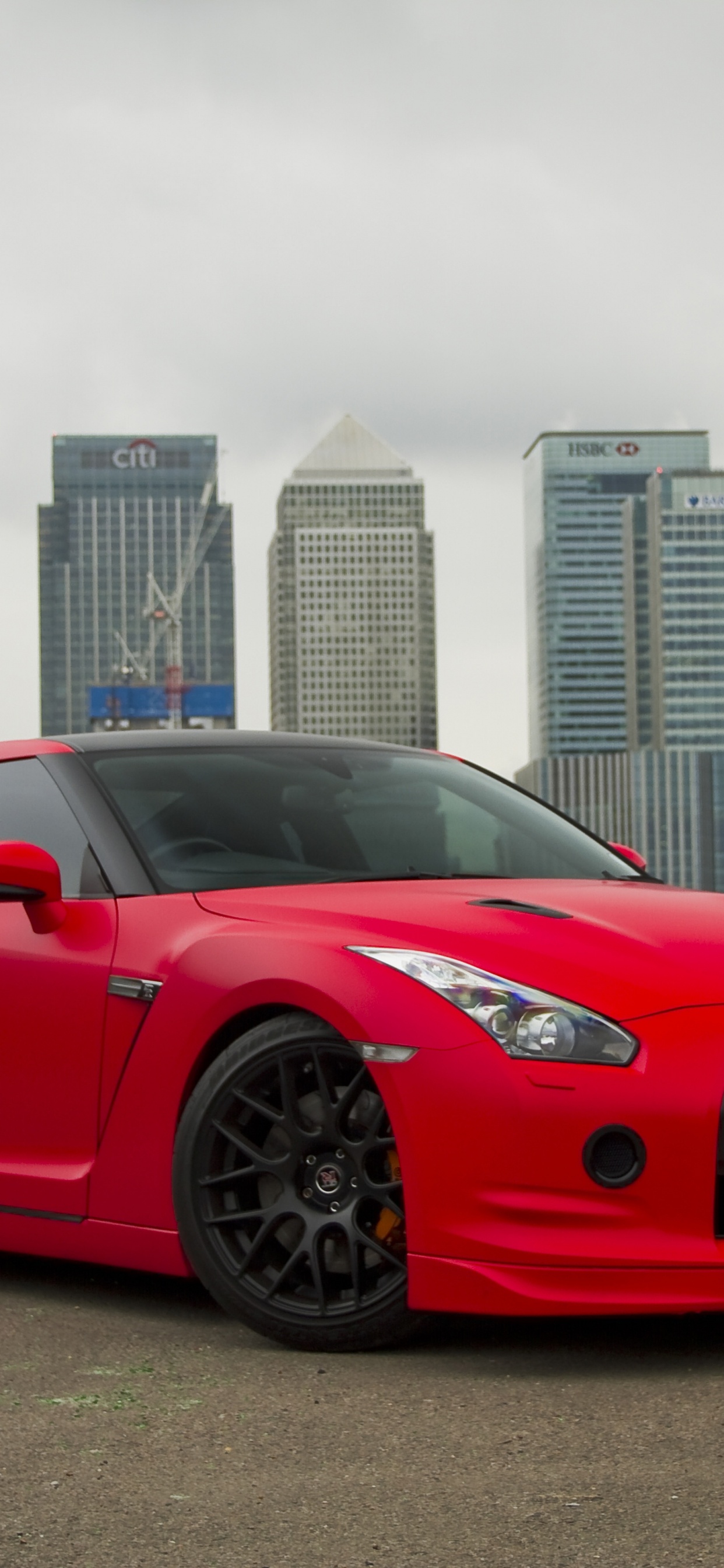 Обои Кэнэри-Уорф, Ниссан скайлайн гтр, Toyota Supra, авто, спортивный автомобиль в разрешении 1242x2688