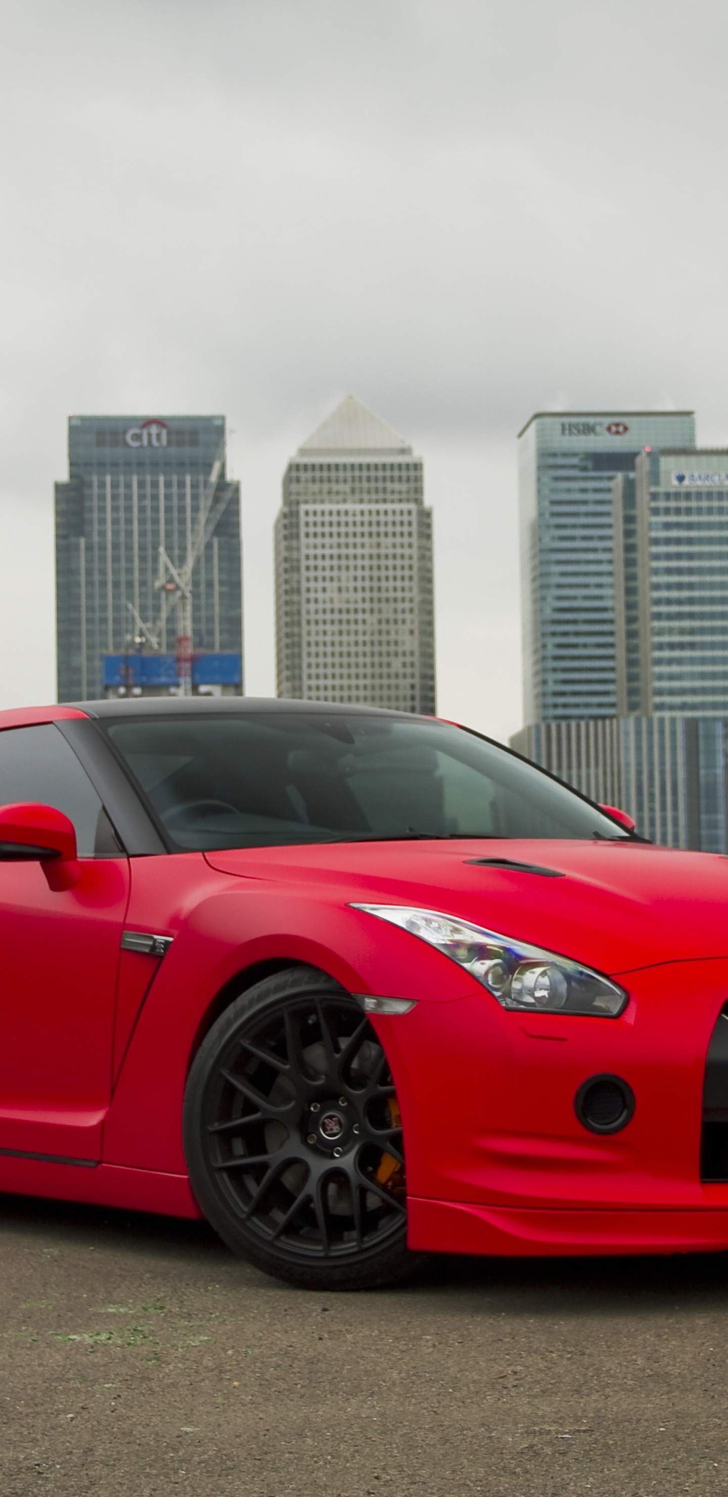 Обои Кэнэри-Уорф, Ниссан скайлайн гтр, Toyota Supra, авто, спортивный автомобиль в разрешении 1440x2960