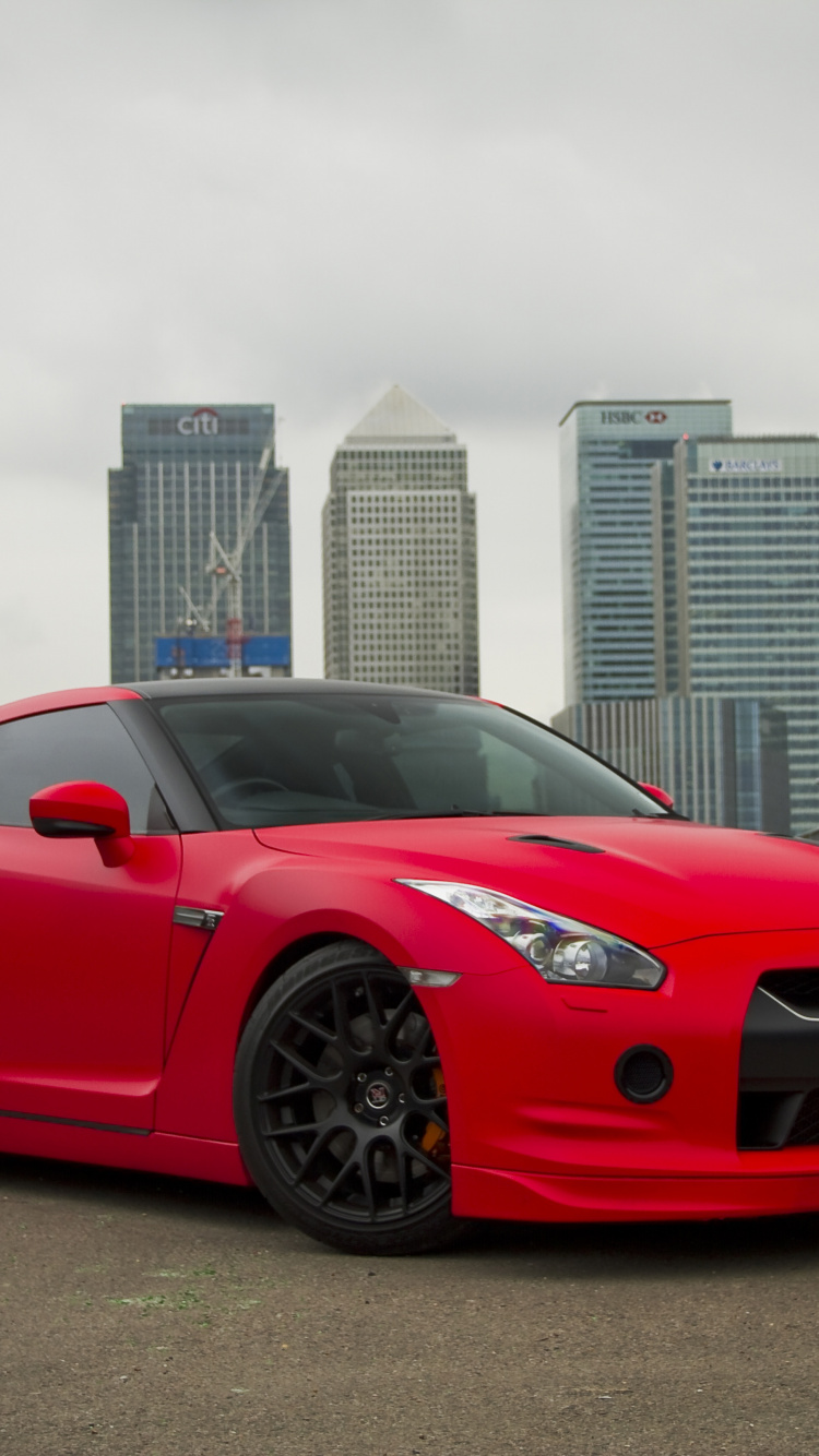 Обои Кэнэри-Уорф, Ниссан скайлайн гтр, Toyota Supra, авто, спортивный автомобиль в разрешении 750x1334