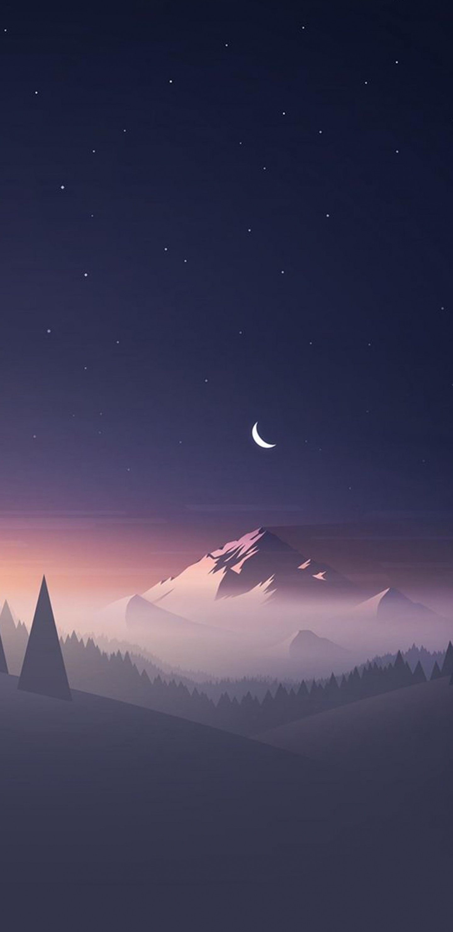 Обои просыпайся в небе, облако, атмосфера, экорегион, мир в разрешении 1440x2960