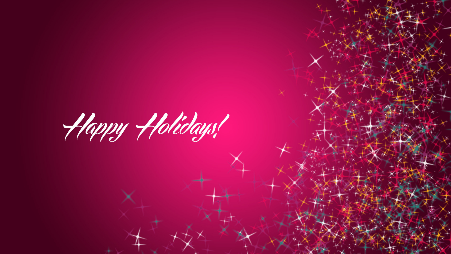 Обои праздник, текст, событие, Рождество, пурпурный цвет в разрешении 1920x1080