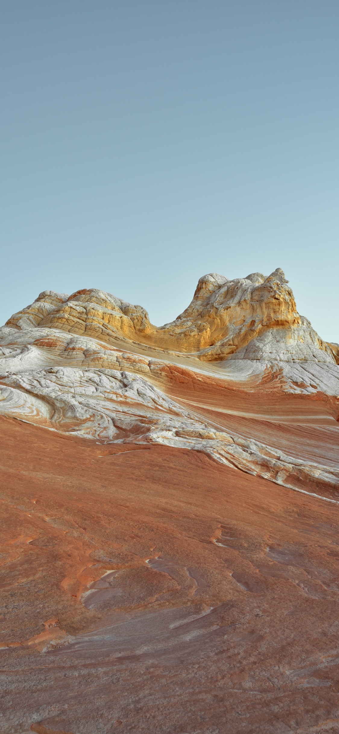 Обои айпад, ipad pro, apple, iPad Air, iOS 14 в разрешении 1125x2436