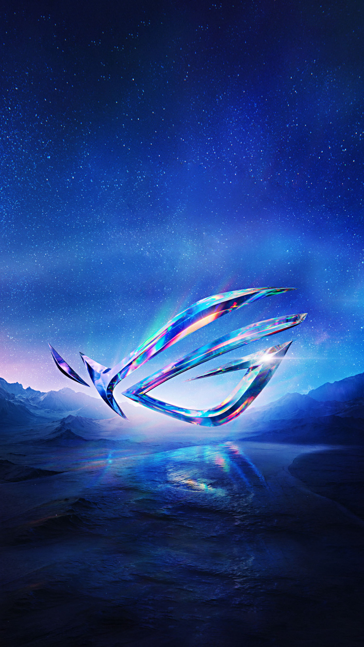 Обои Республика геймеров, рог телефон 7, asus, атмосфера, мир в разрешении 750x1334