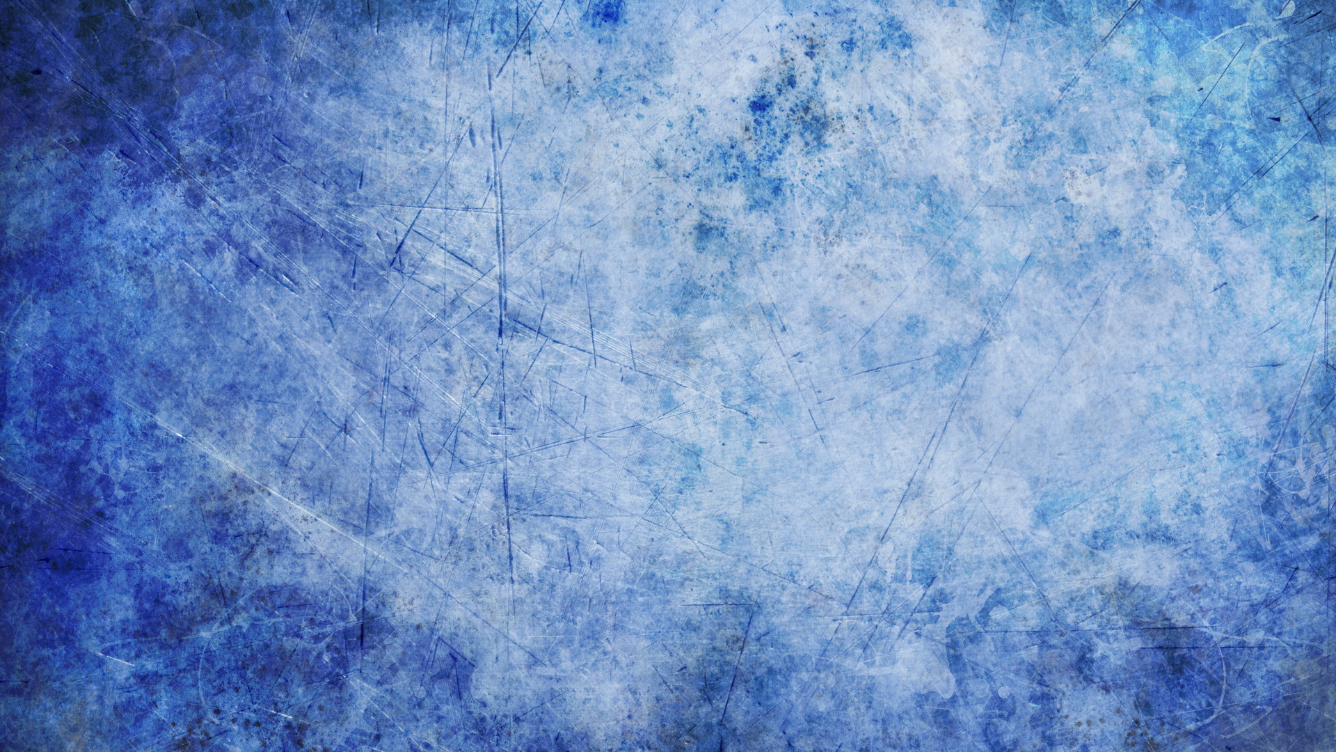 Обои синий, дизайн, атмосфера, космос, цвет в разрешении 1920x1080